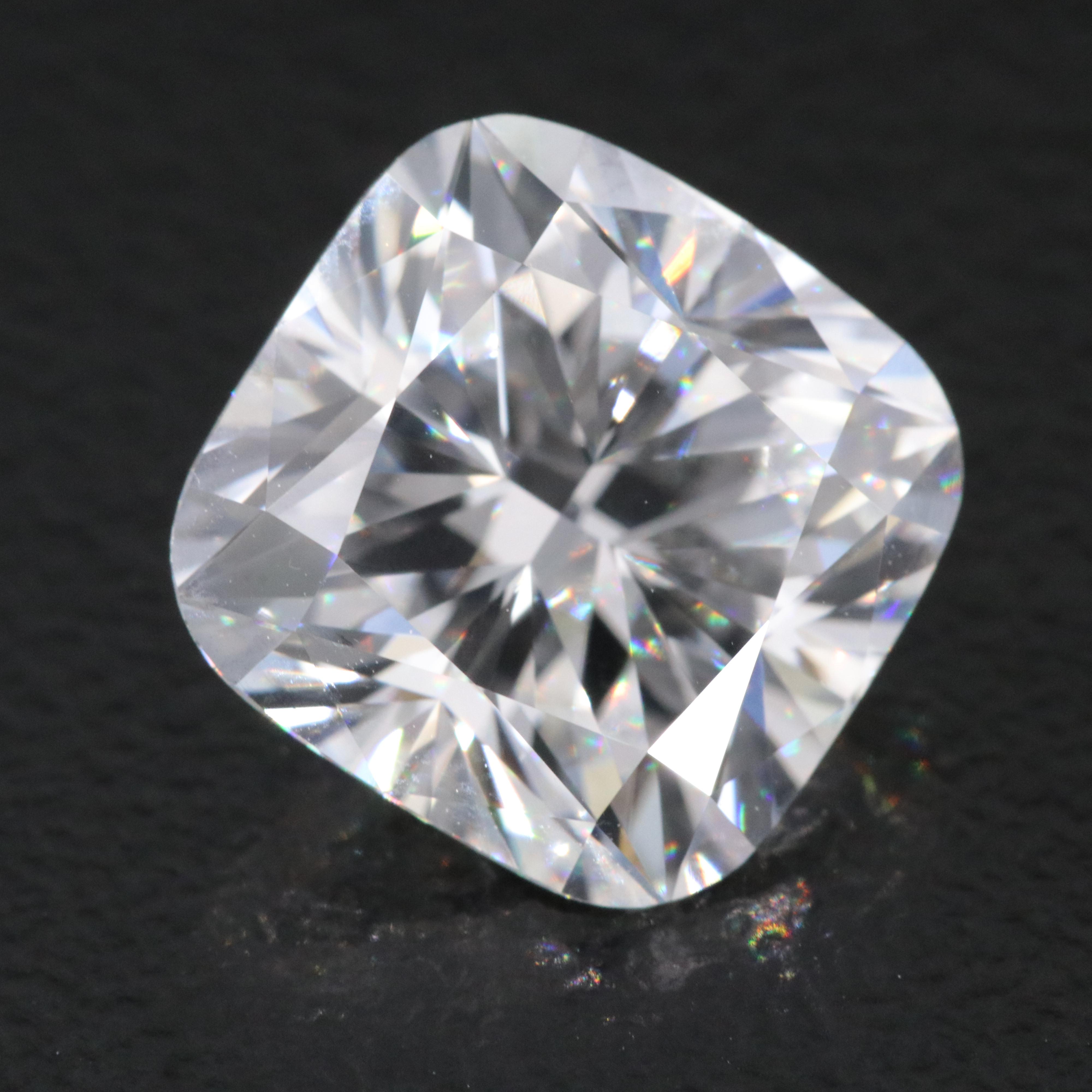 Loose 4.44 CT Lab Grown Diamond with IGI Report