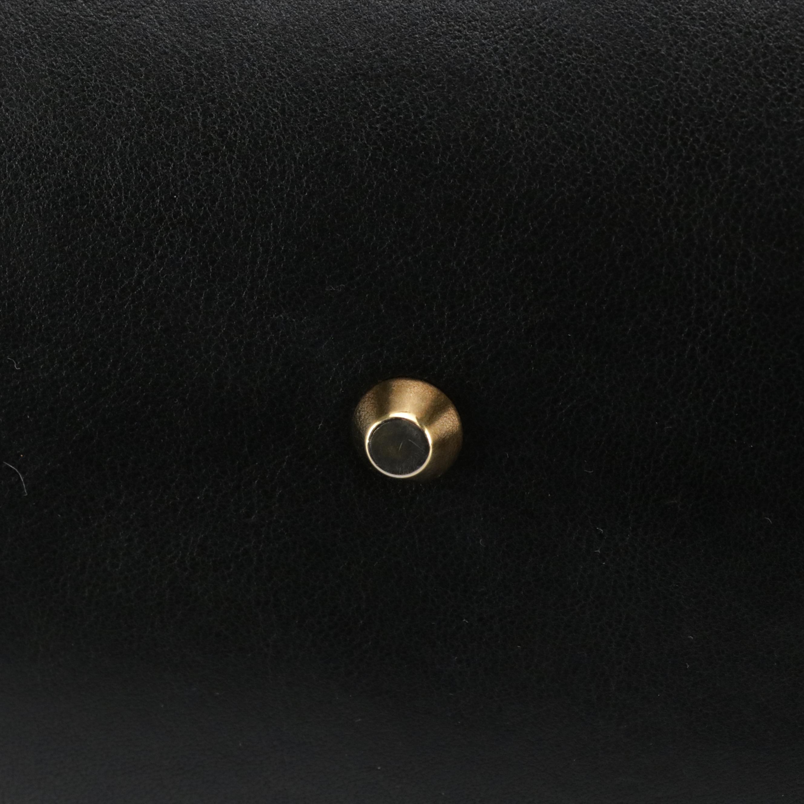 Chloé Little Alice Two-Way Handbag in Bicolor Goatskin and Calfskin Leather