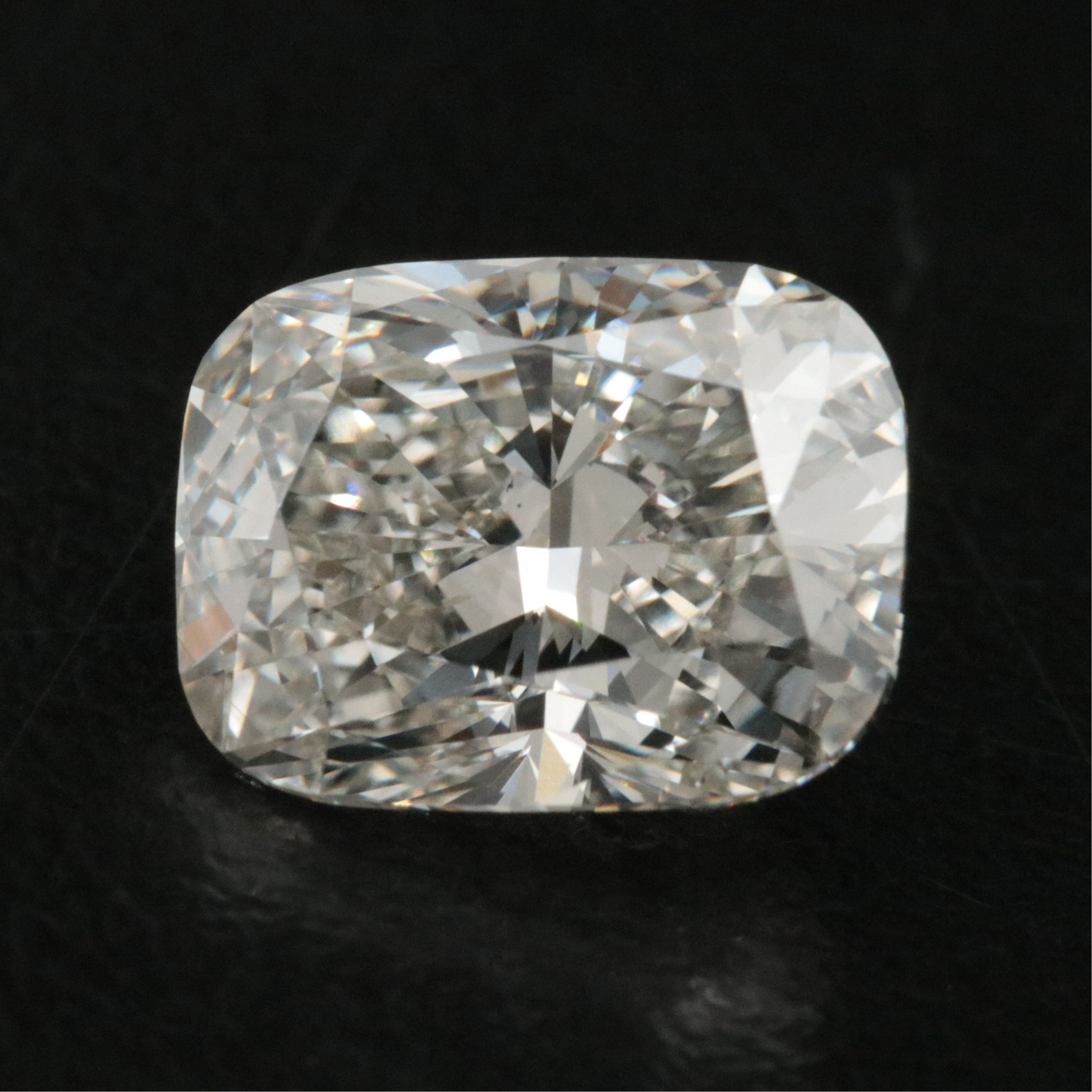Loose 3.01 CT Lab Grown Diamond with IGI Report
