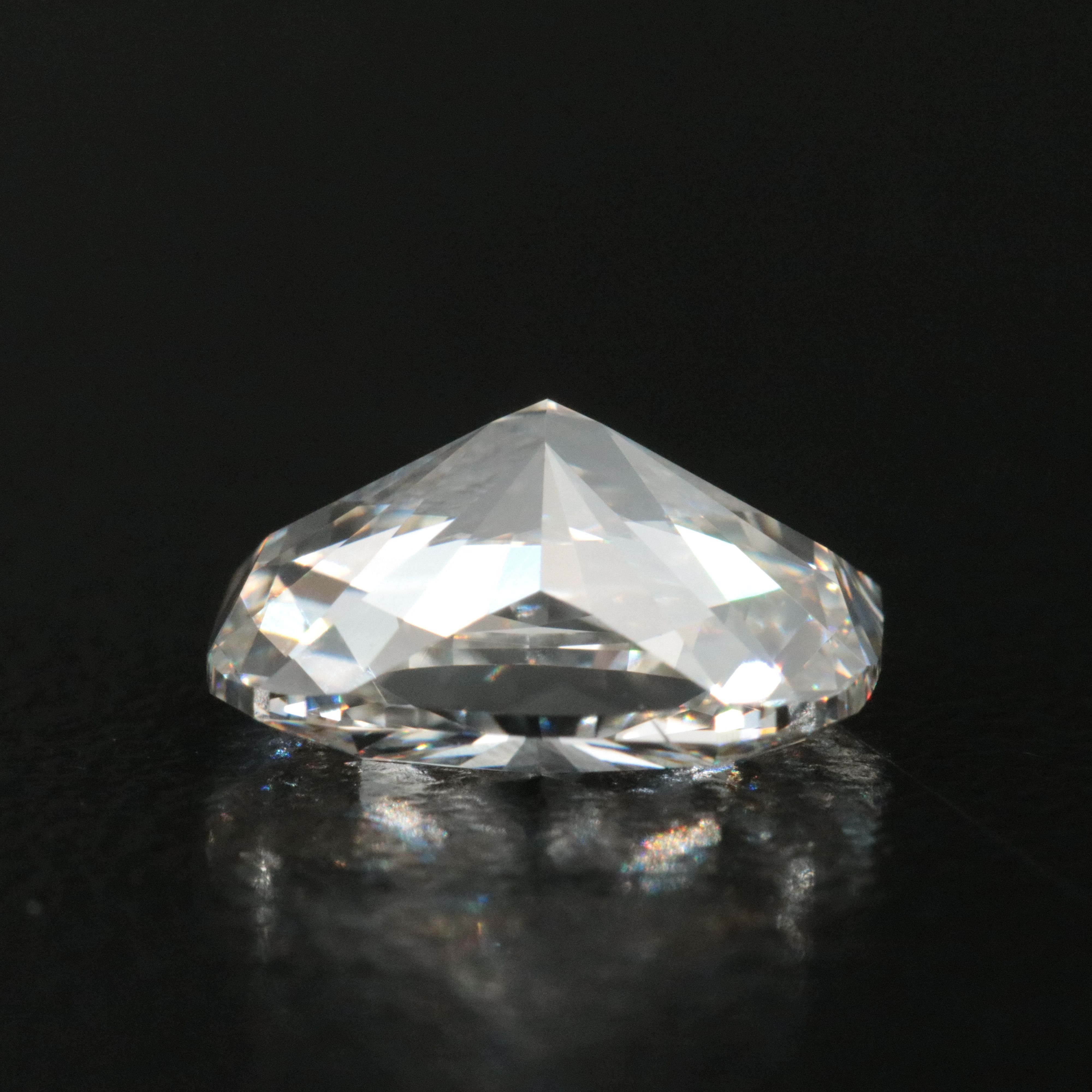 Loose 3.01 CT Lab Grown Diamond with IGI Report
