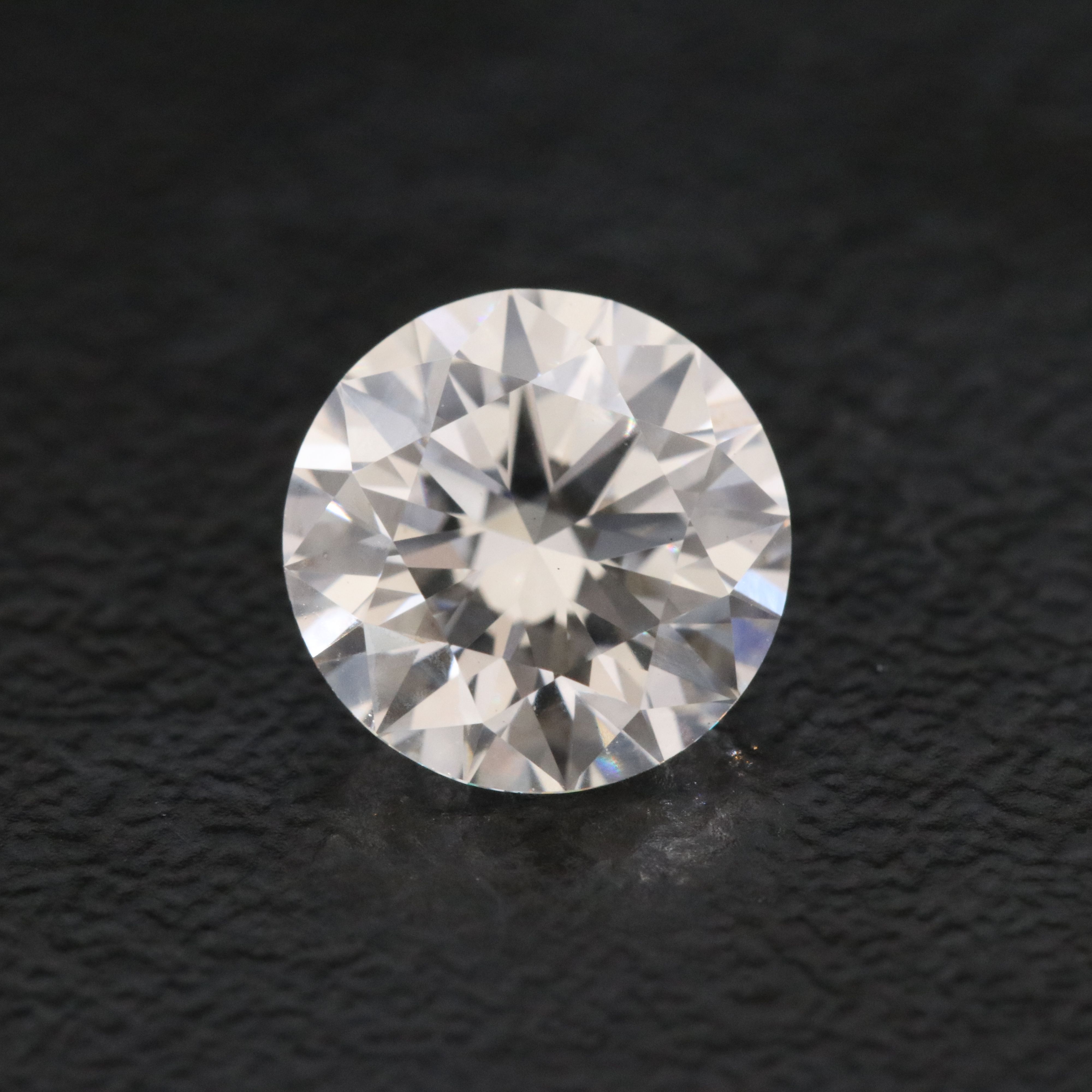 Loose 1.37 CT Lab Grown Diamond with IGI Report