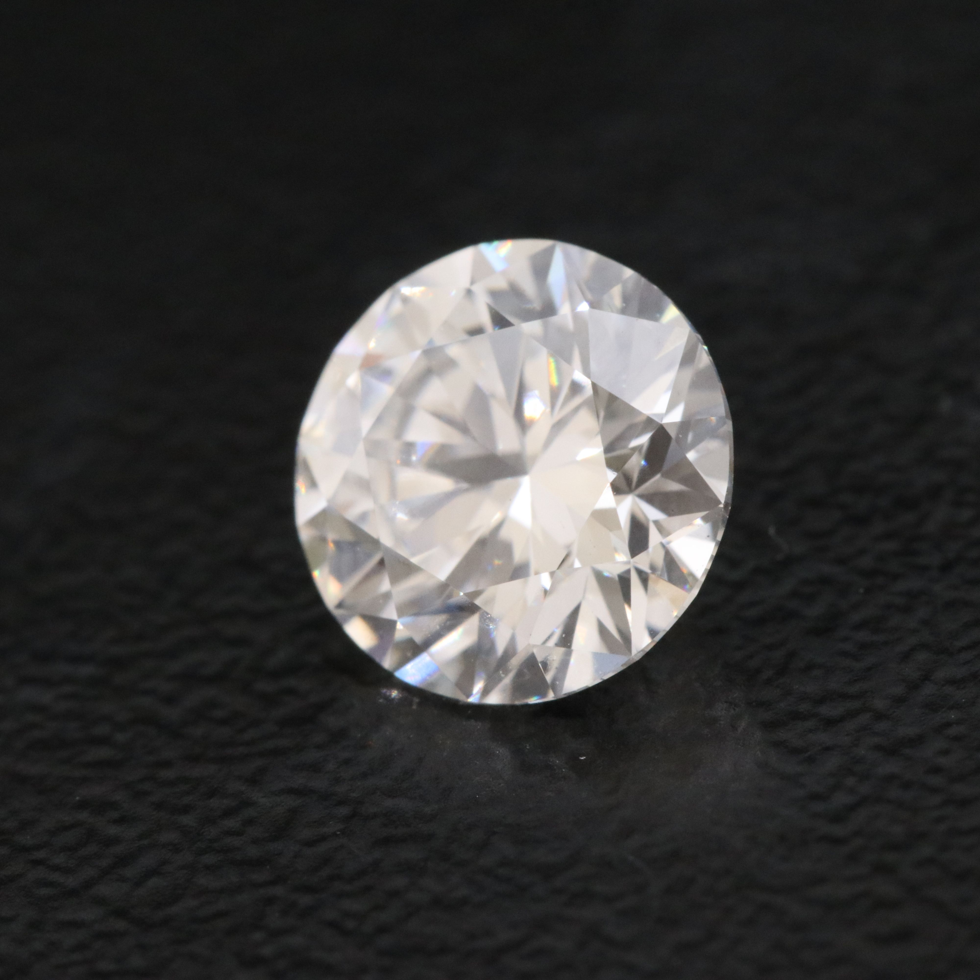 Loose 1.37 CT Lab Grown Diamond with IGI Report