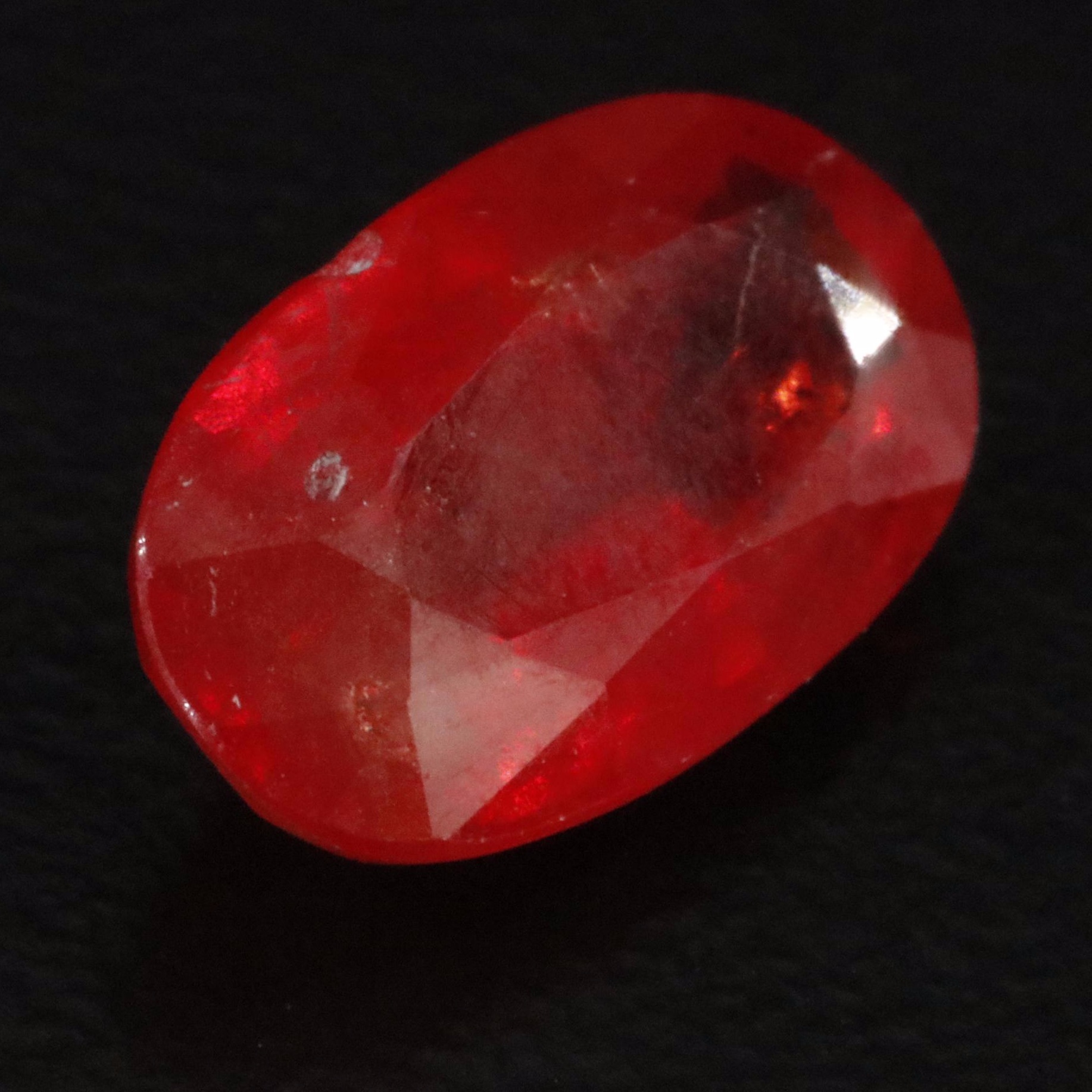 Loose 2.33 CT Sapphire