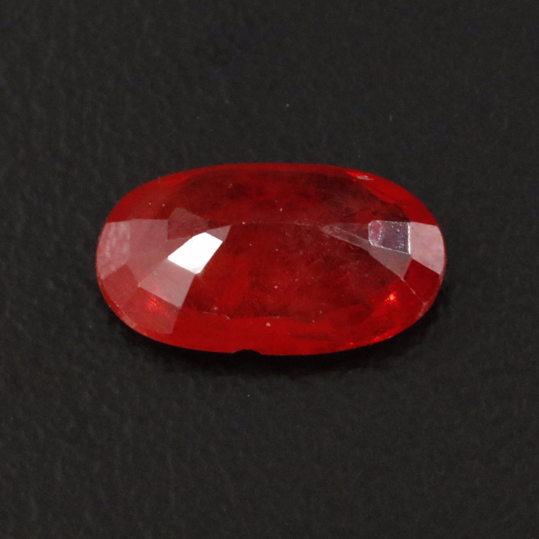 Loose 2.33 CT Sapphire