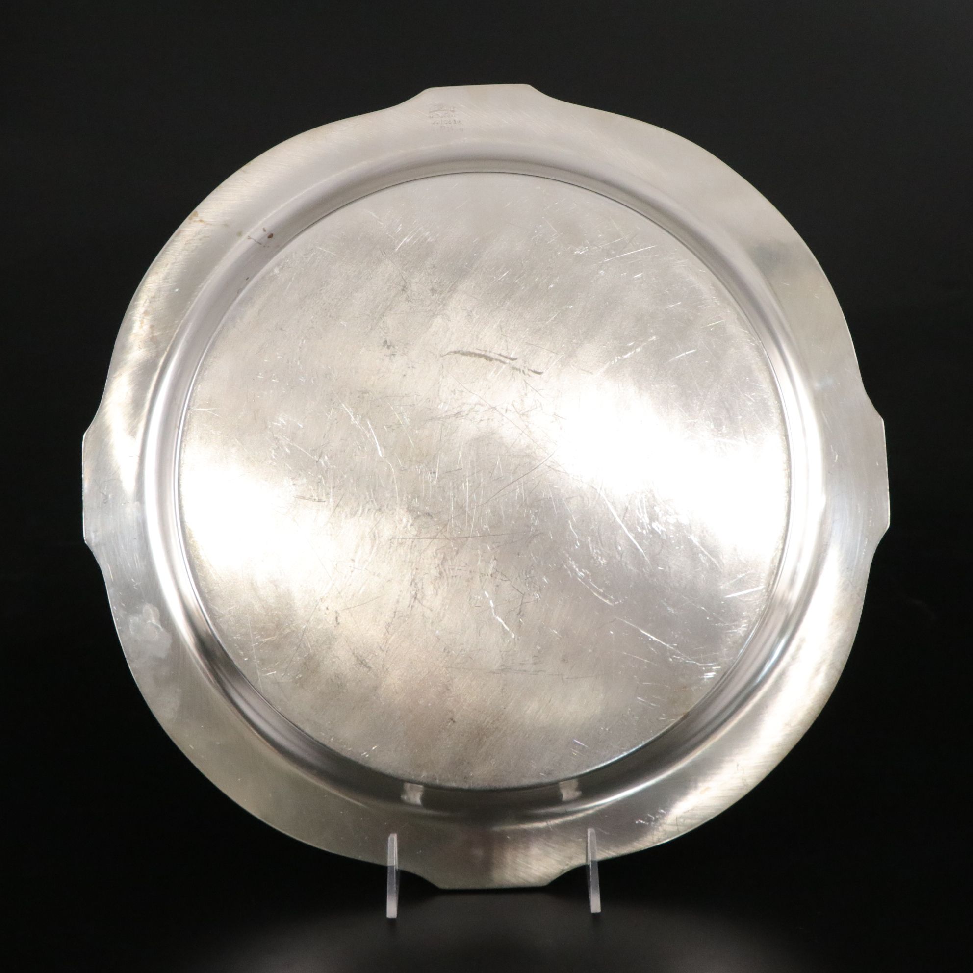 Silver Plate Platters and Serving Bowls