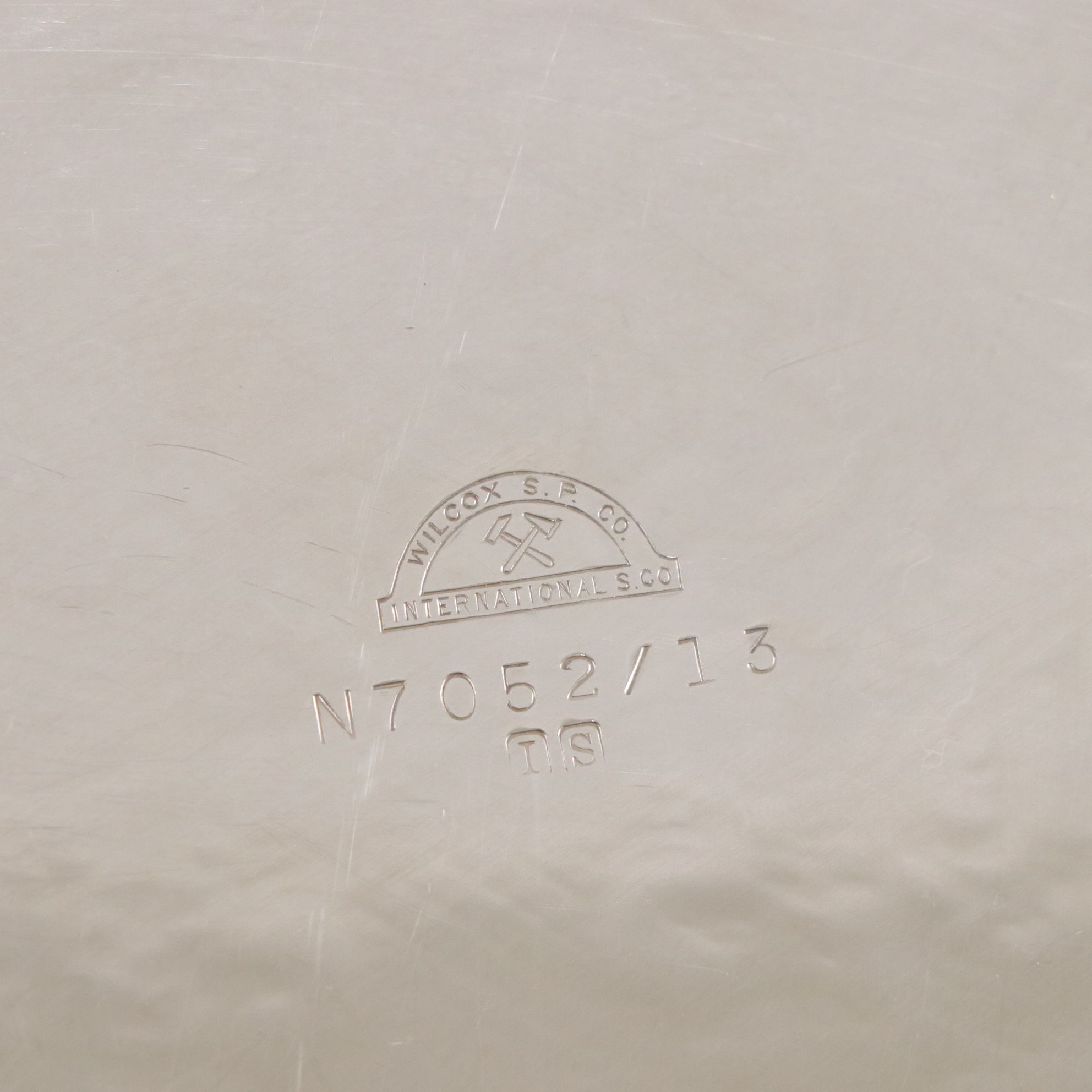 Silver Plate Platters and Serving Bowls