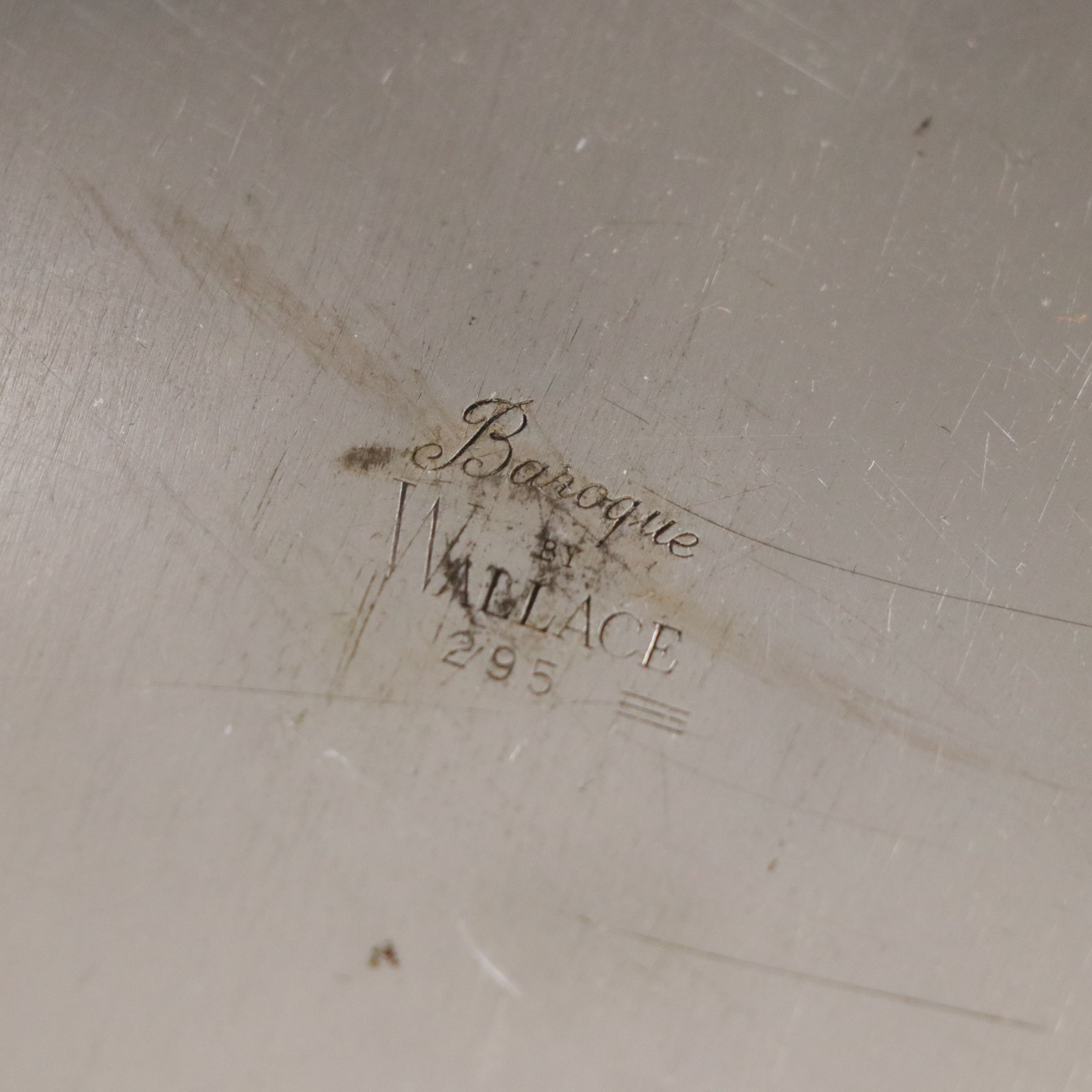 Silver Plate Platters and Serving Bowls