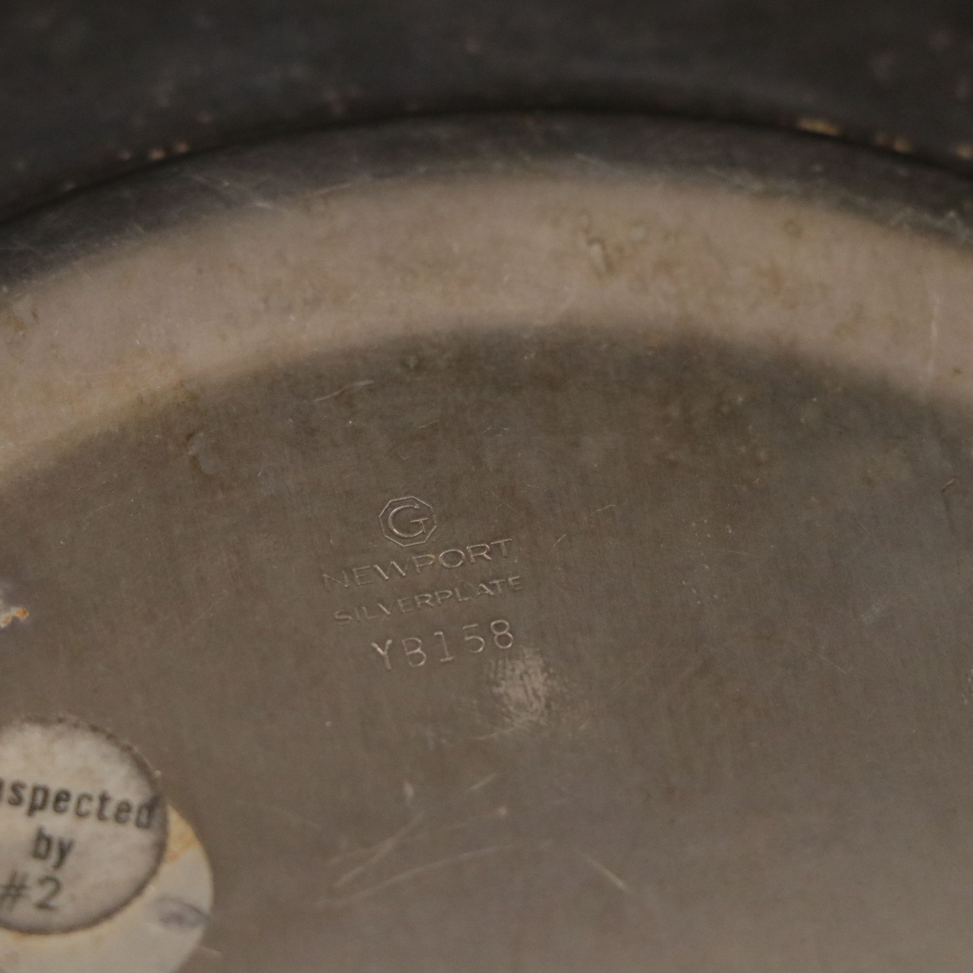 Silver Plate Platters and Serving Bowls