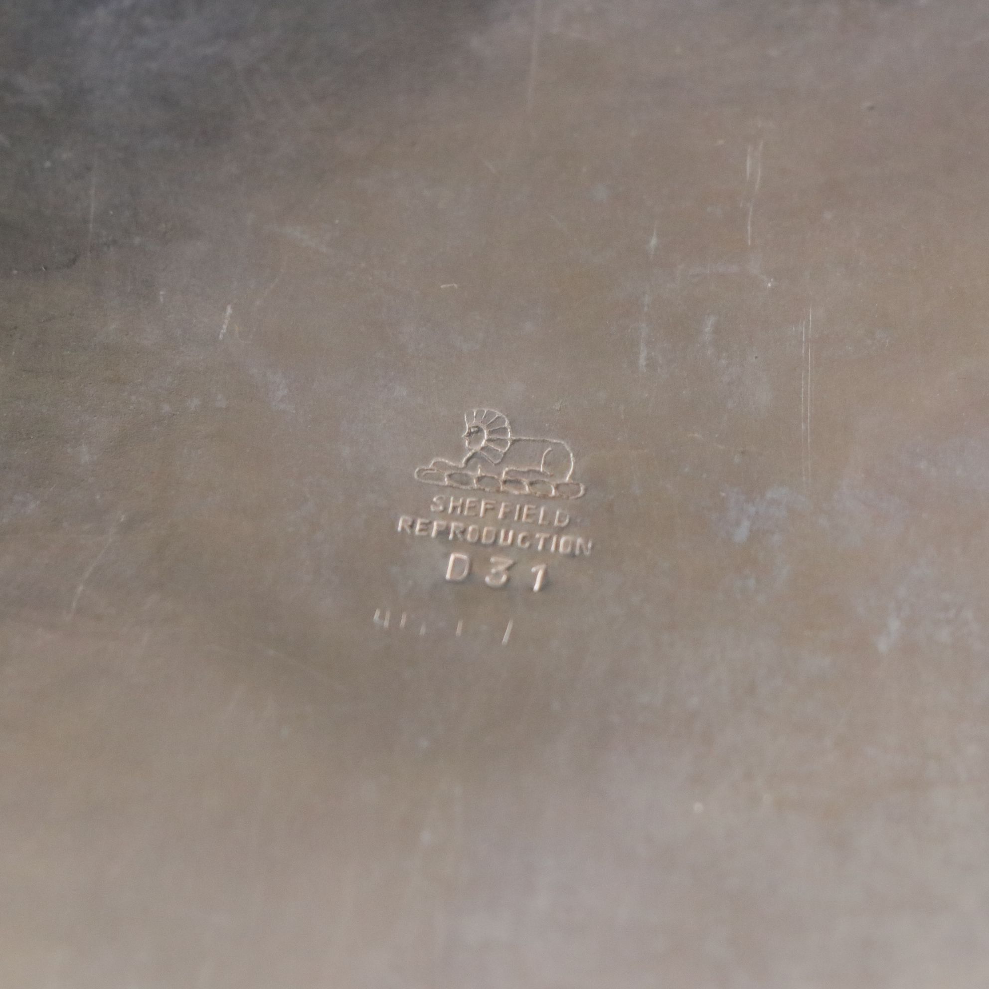 Silver Plate Platters and Serving Bowls