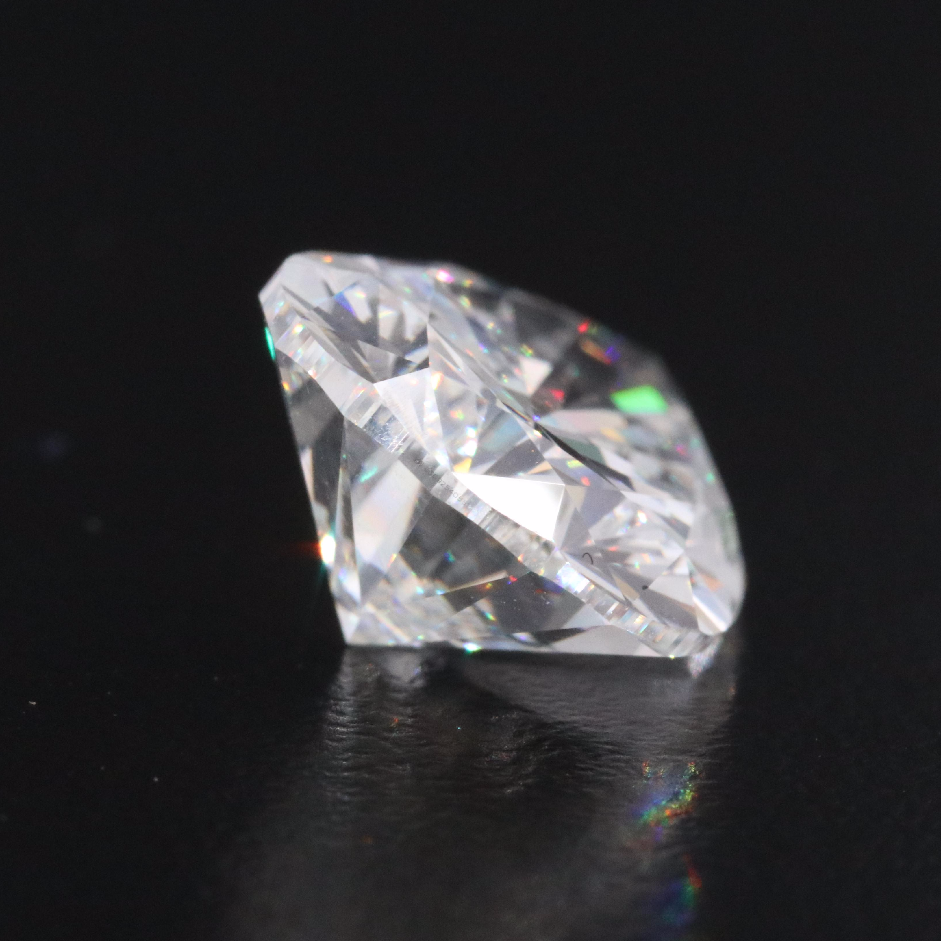 Loose 9.01 CT Lab Grown Diamond with IGI Report