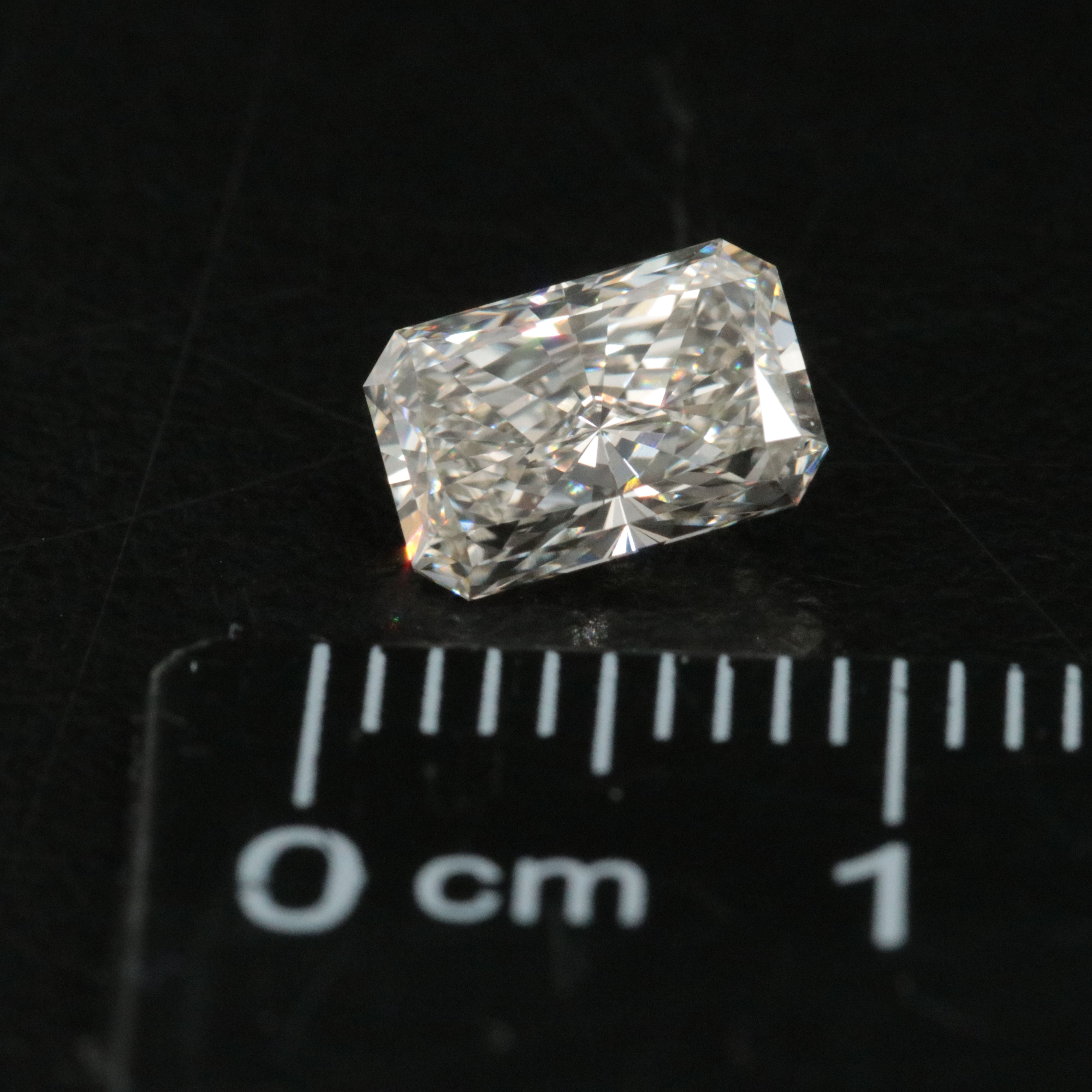 Loose 1.13 CT Lab Grown Diamond with IGI Report