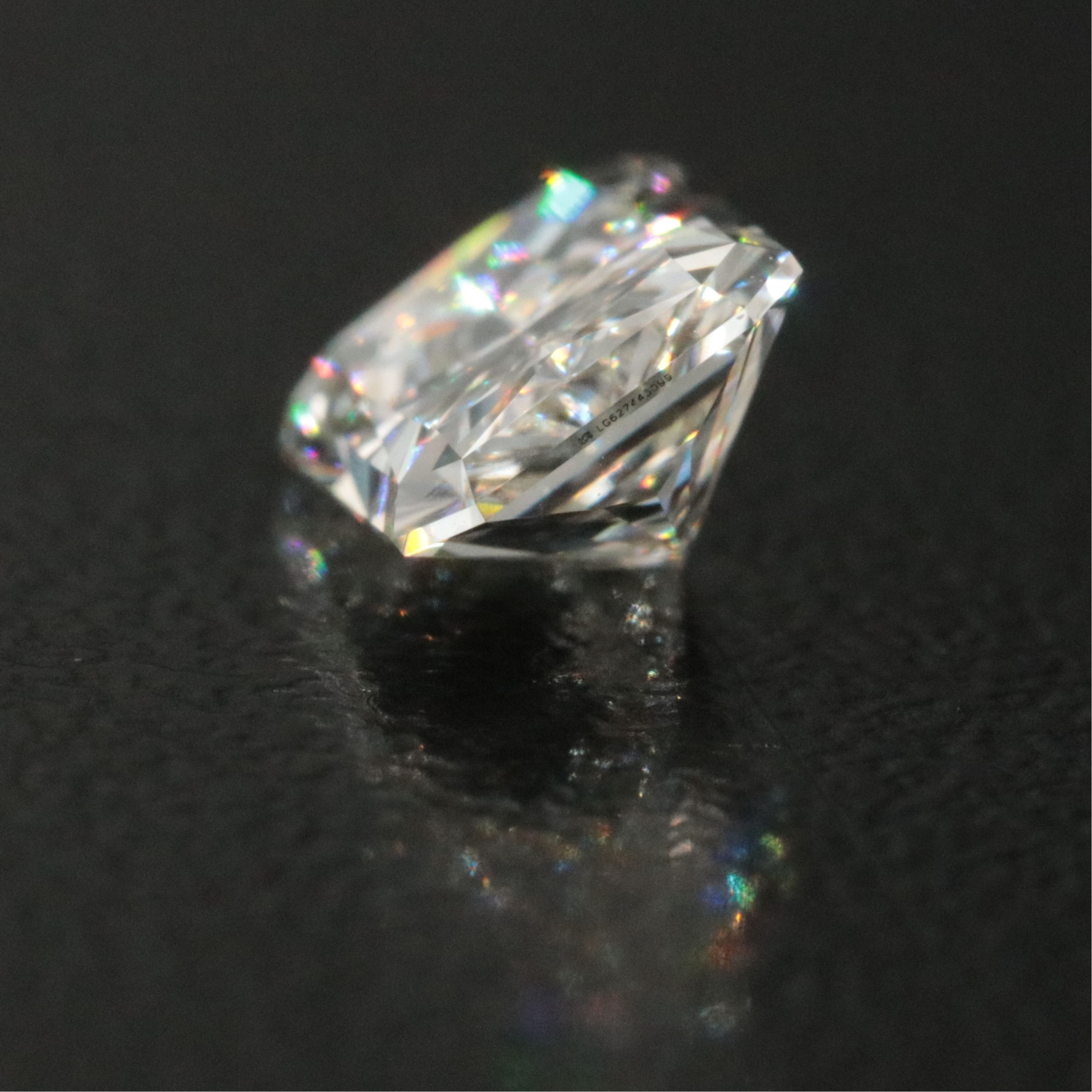 Loose 1.13 CT Lab Grown Diamond with IGI Report