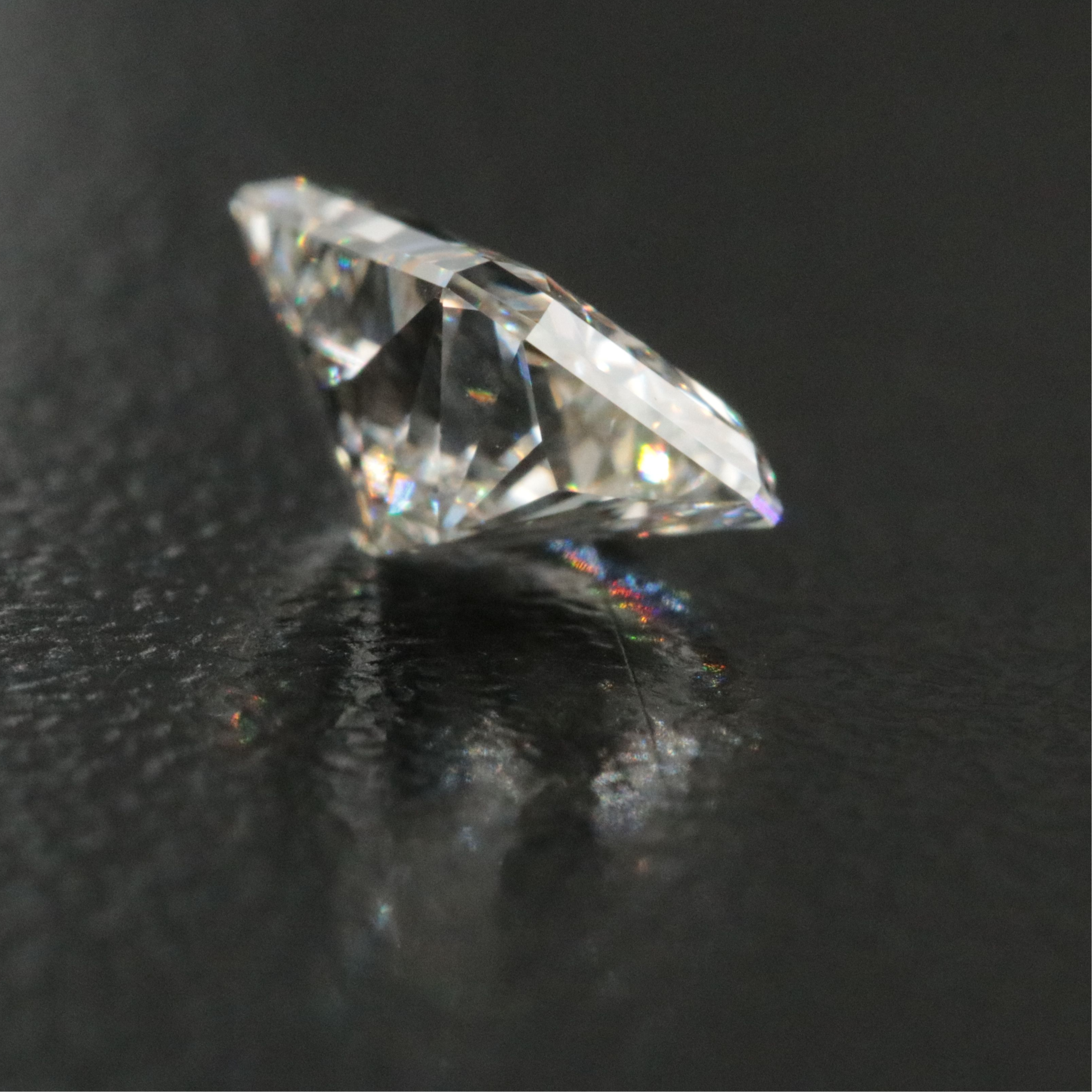Loose 1.13 CT Lab Grown Diamond with IGI Report