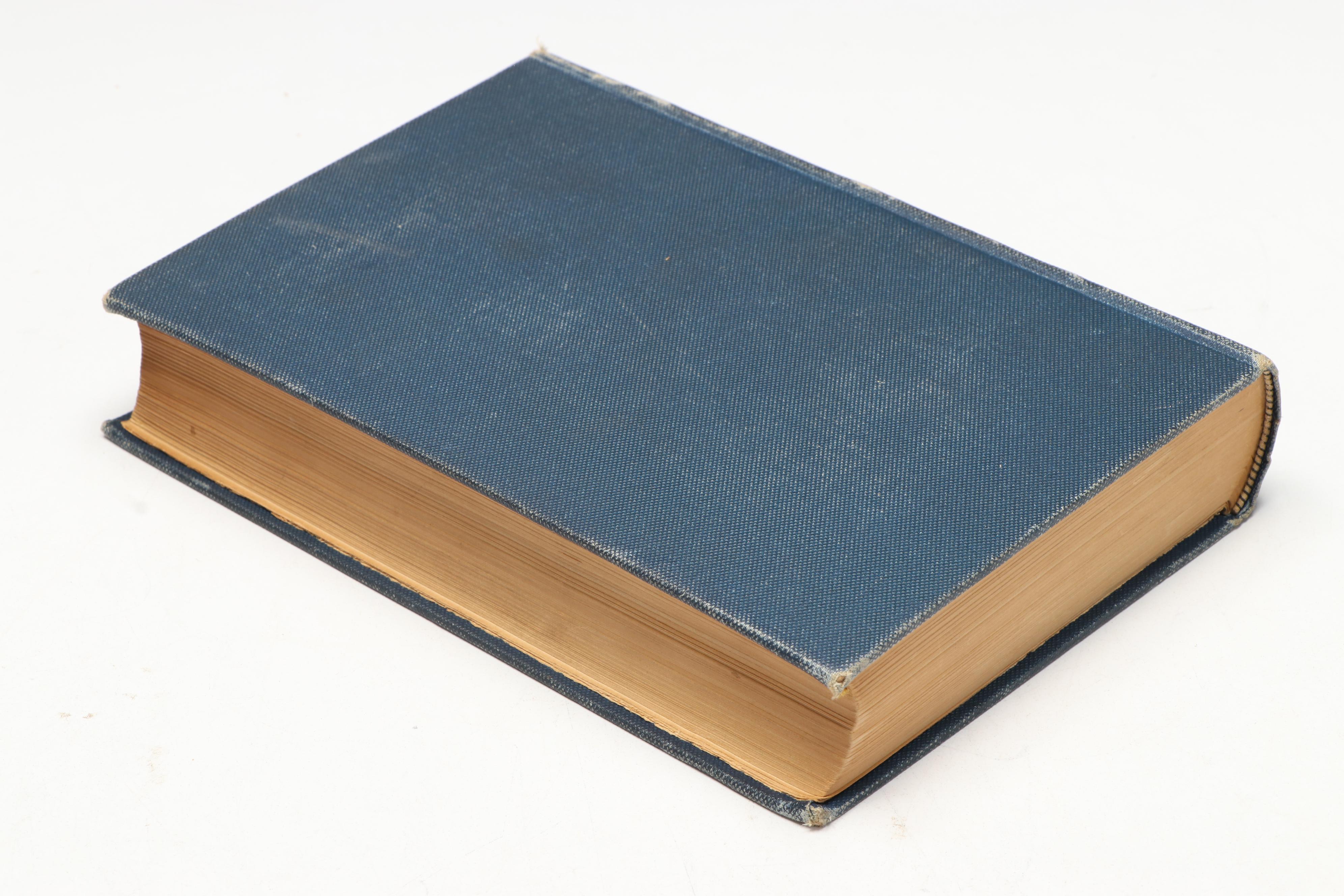 "Memoirs of Napoleon Bonaparte" Four-Volume Set by Louis de Bourrienne, 1892