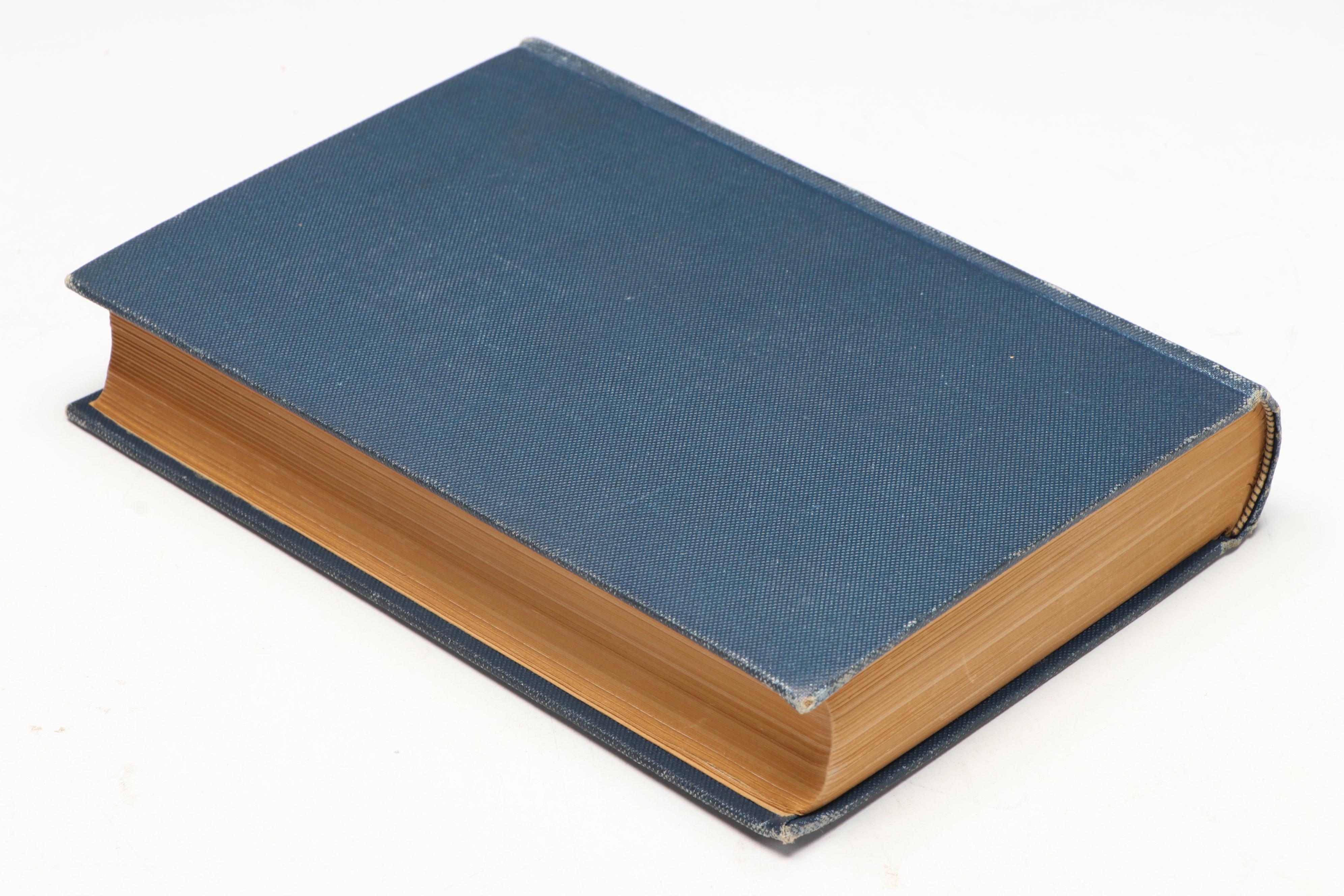 "Memoirs of Napoleon Bonaparte" Four-Volume Set by Louis de Bourrienne, 1892