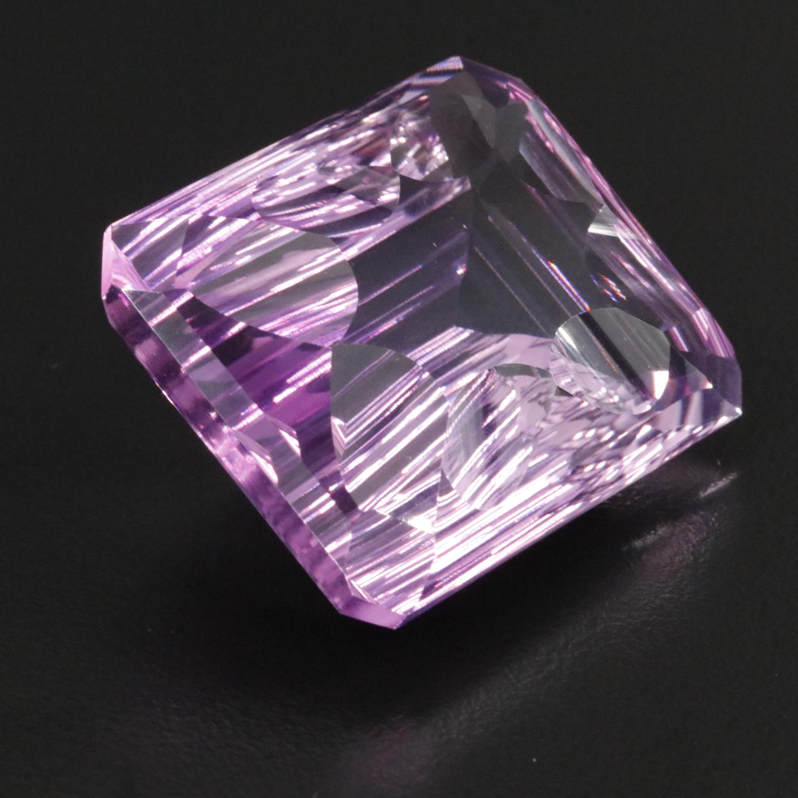 Loose 110.04 CT Amethyst