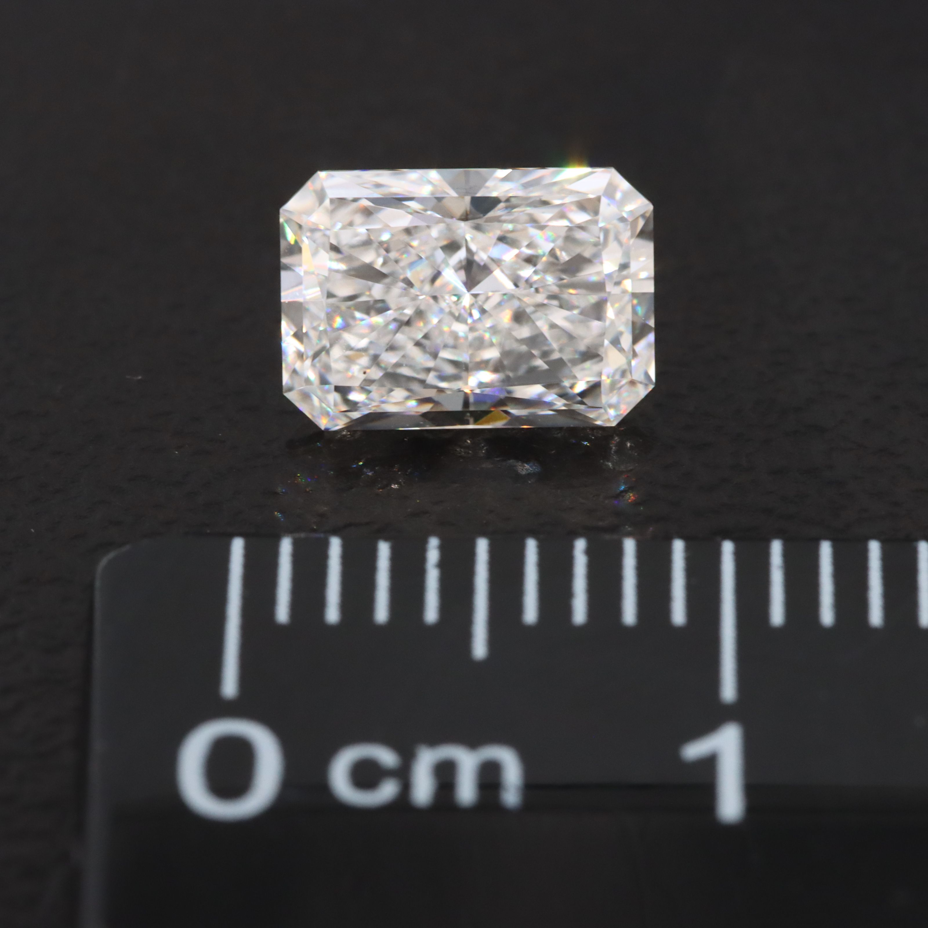 Loose 1.33 CT Lab Grown Diamond with IGI Report