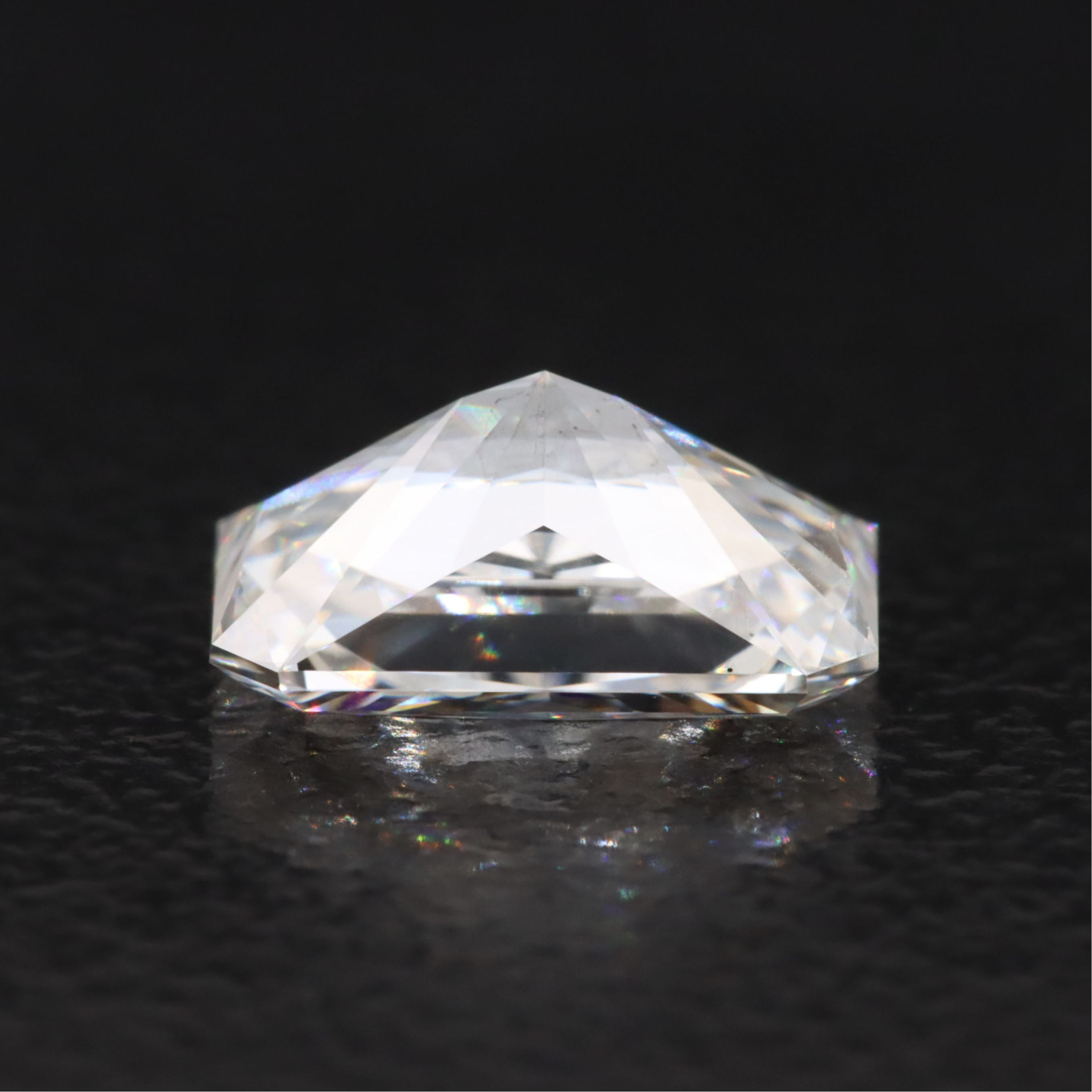 Loose 1.33 CT Lab Grown Diamond with IGI Report