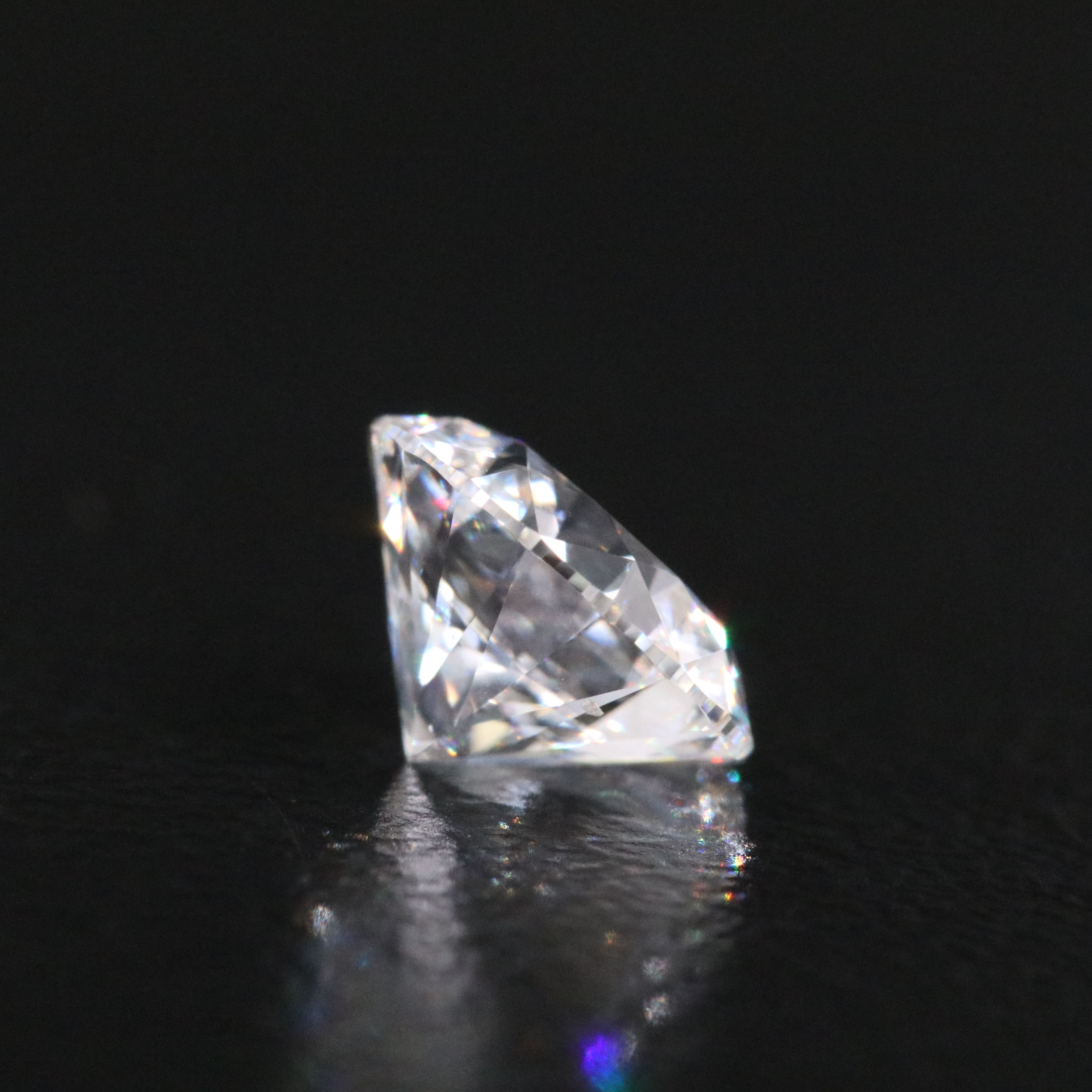 Loose 1.08 CT Lab Grown Diamond with IGI Report