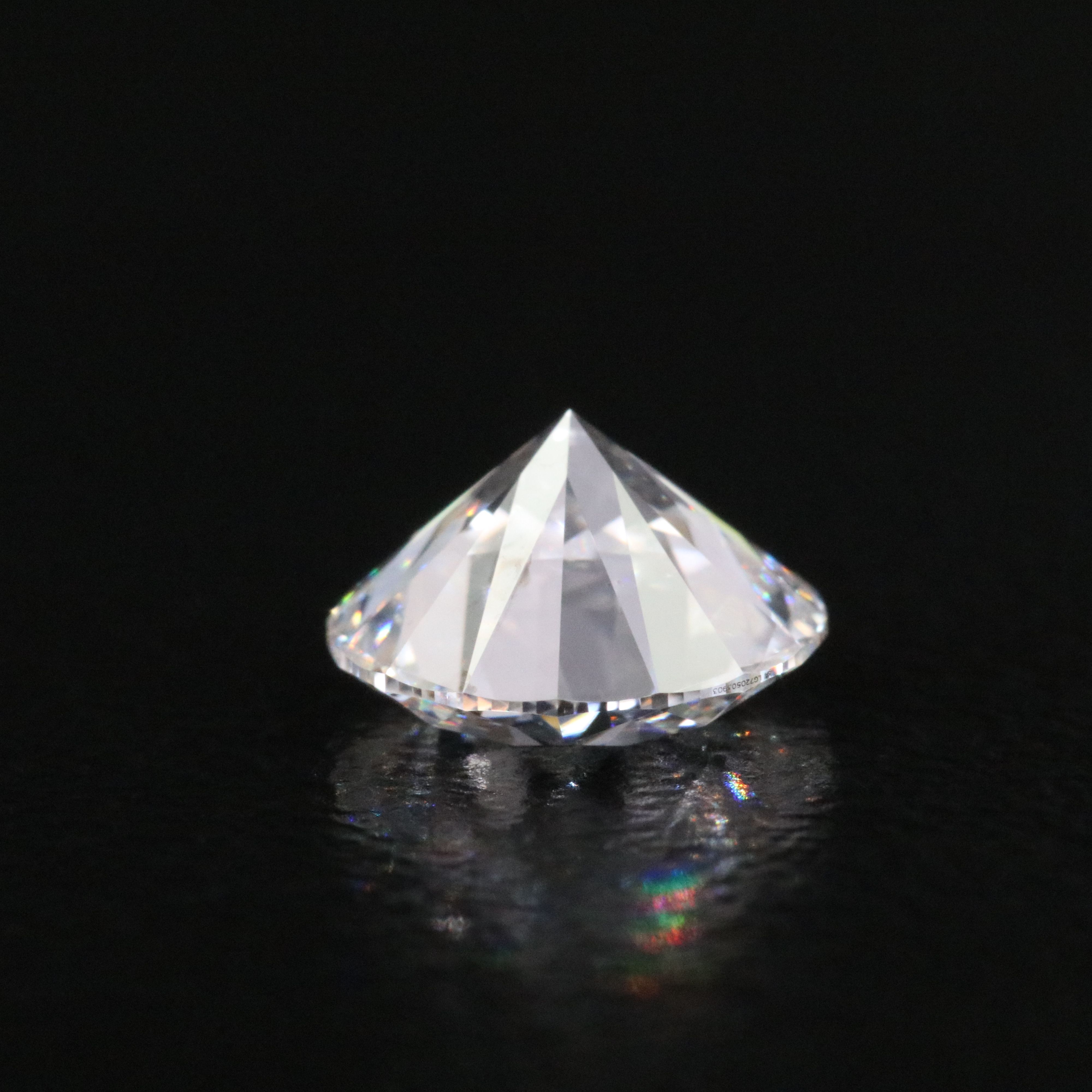 Loose 1.08 CT Lab Grown Diamond with IGI Report