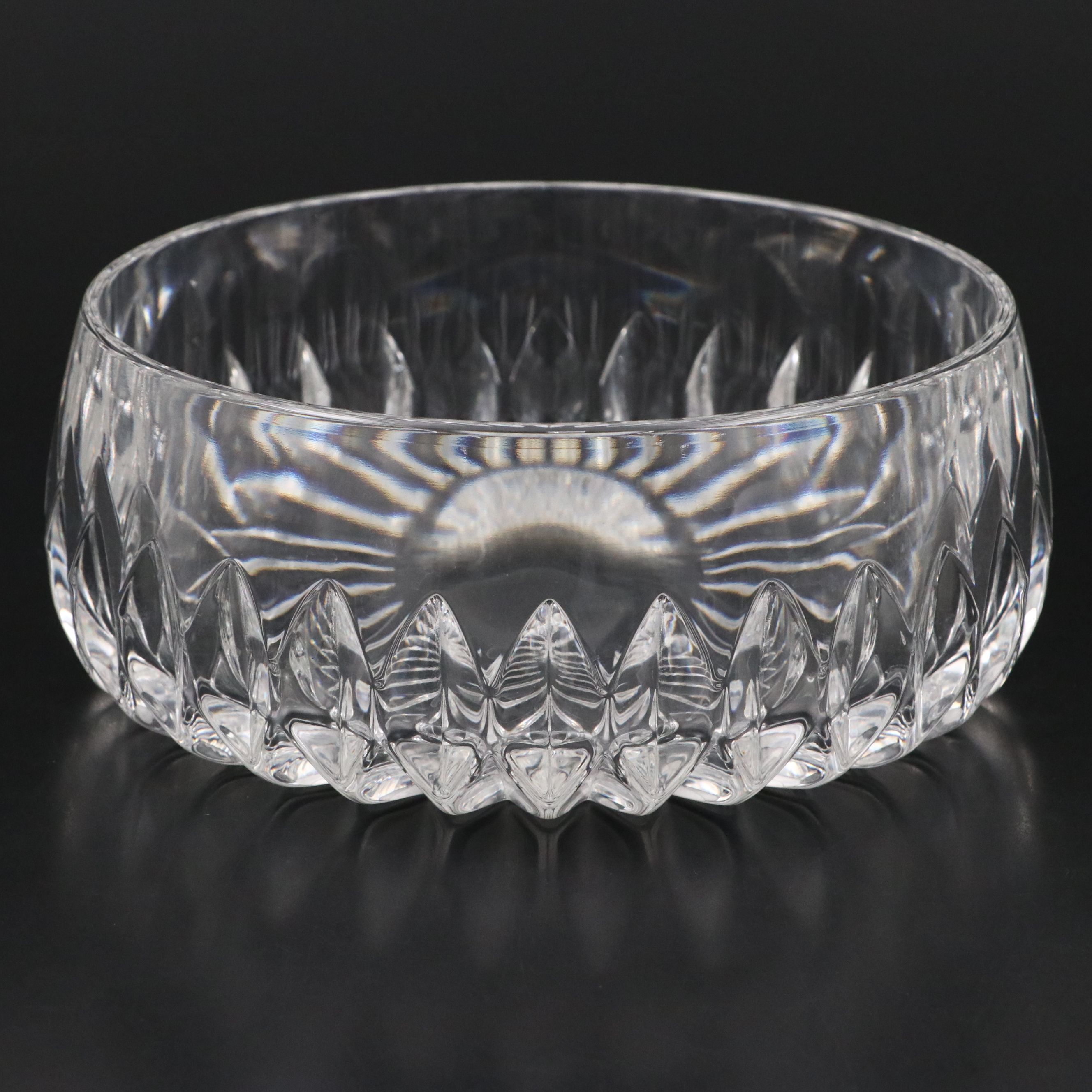 Crystal Console Bowl