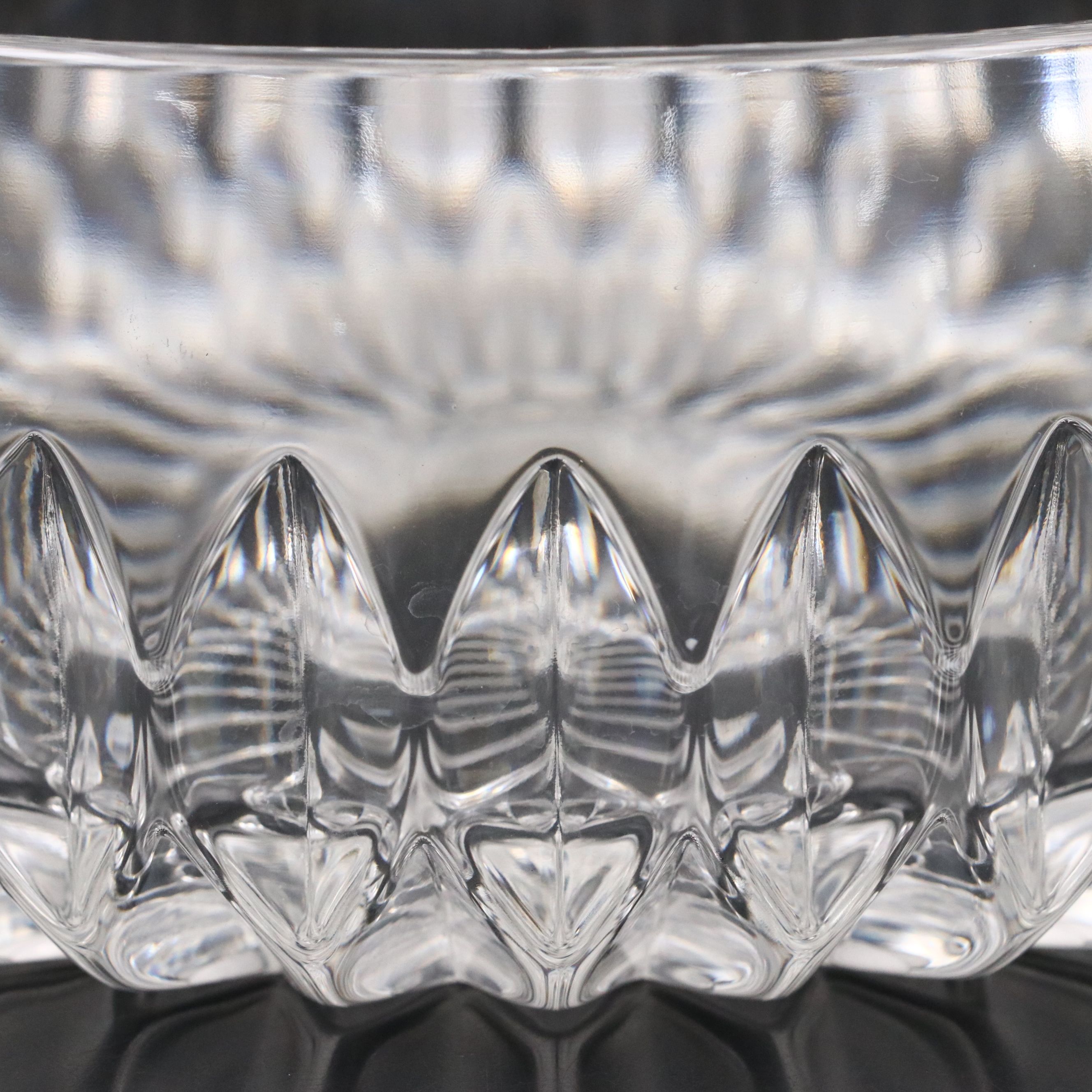 Crystal Console Bowl