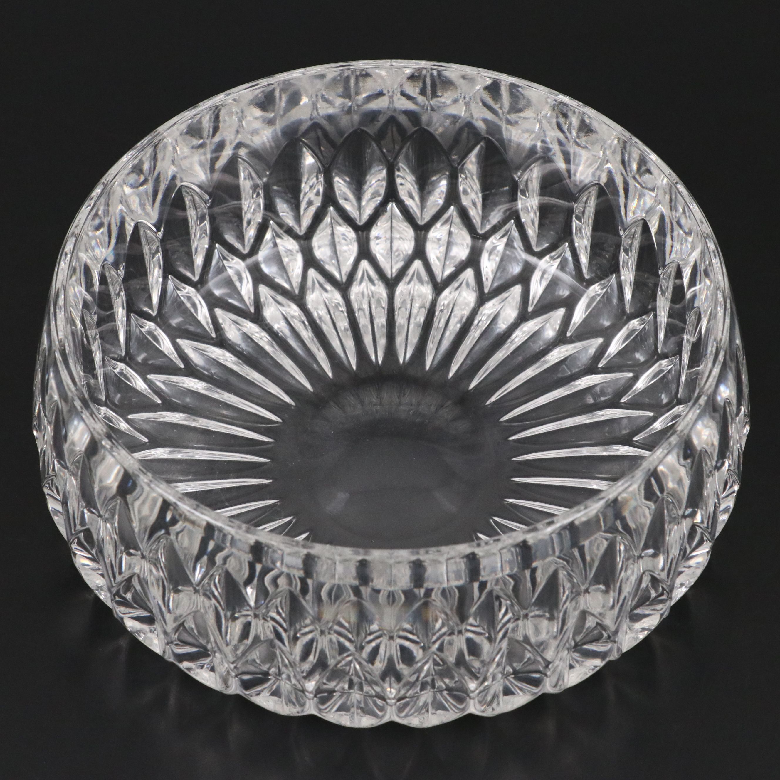 Crystal Console Bowl