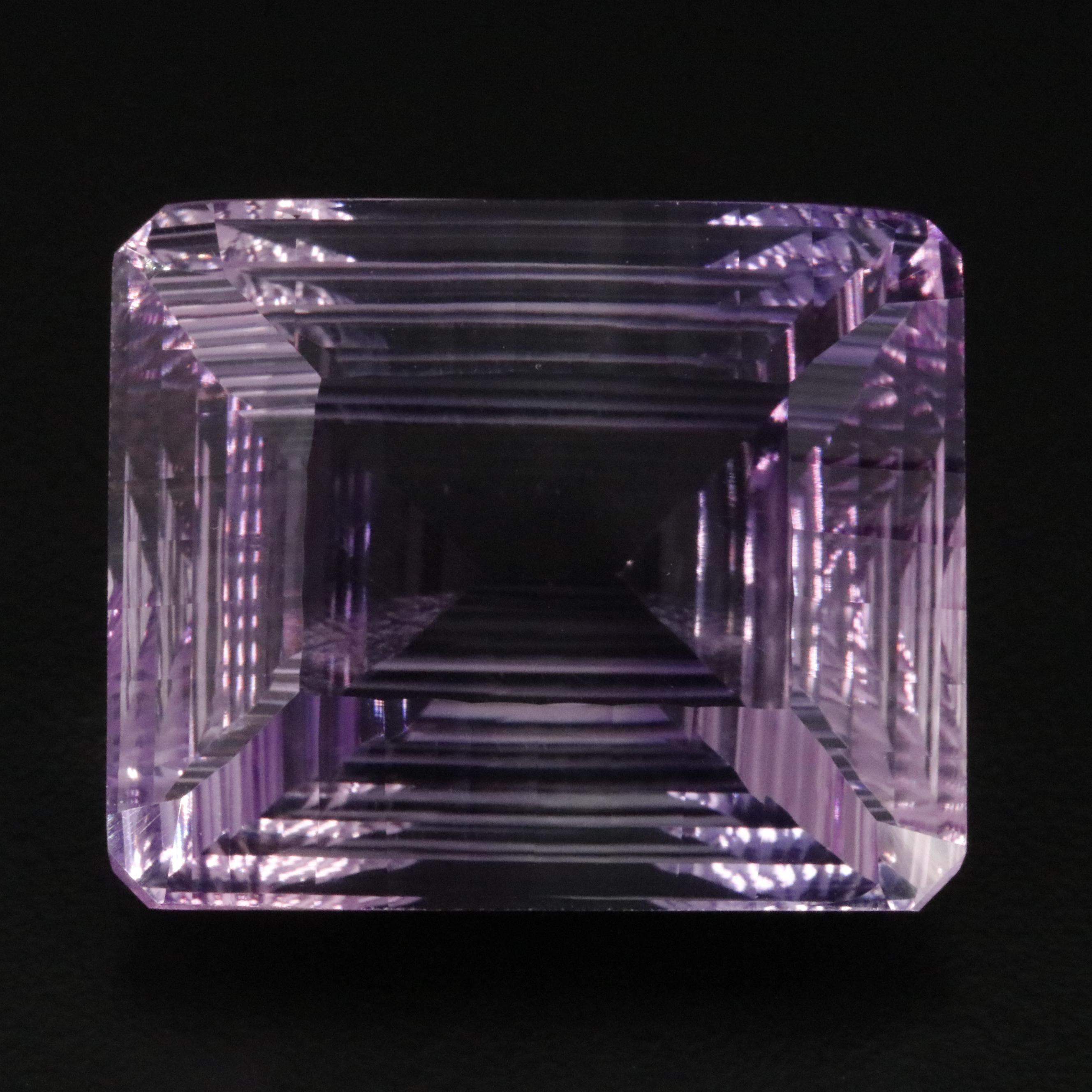 Loose 66.99 CT Amethsyt