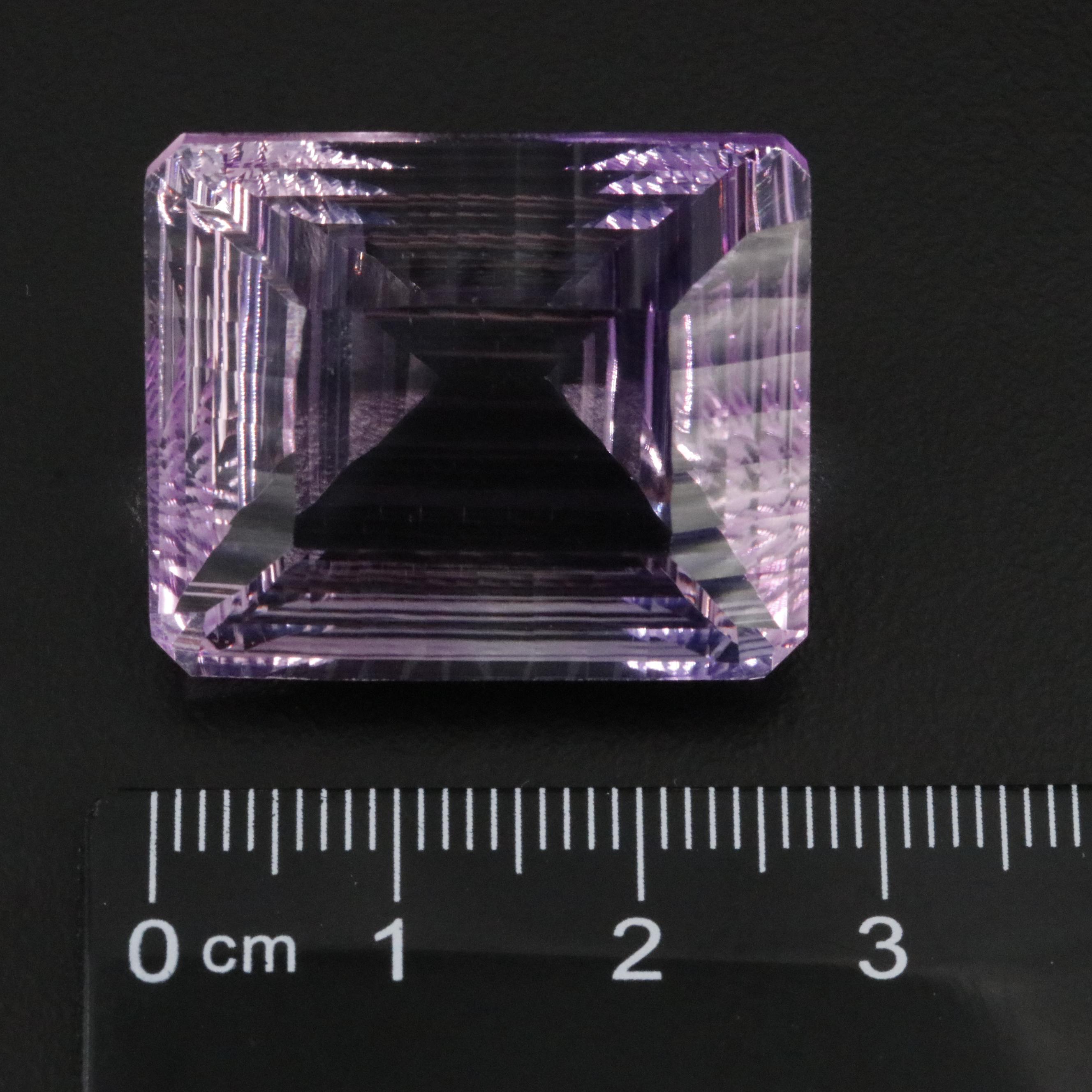 Loose 66.99 CT Amethsyt