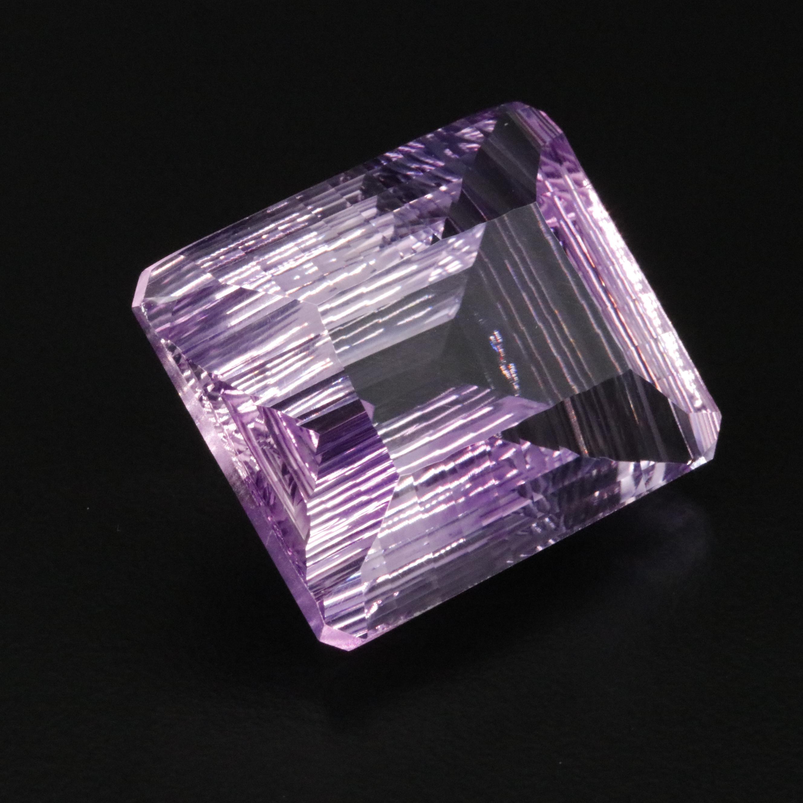 Loose 66.99 CT Amethsyt