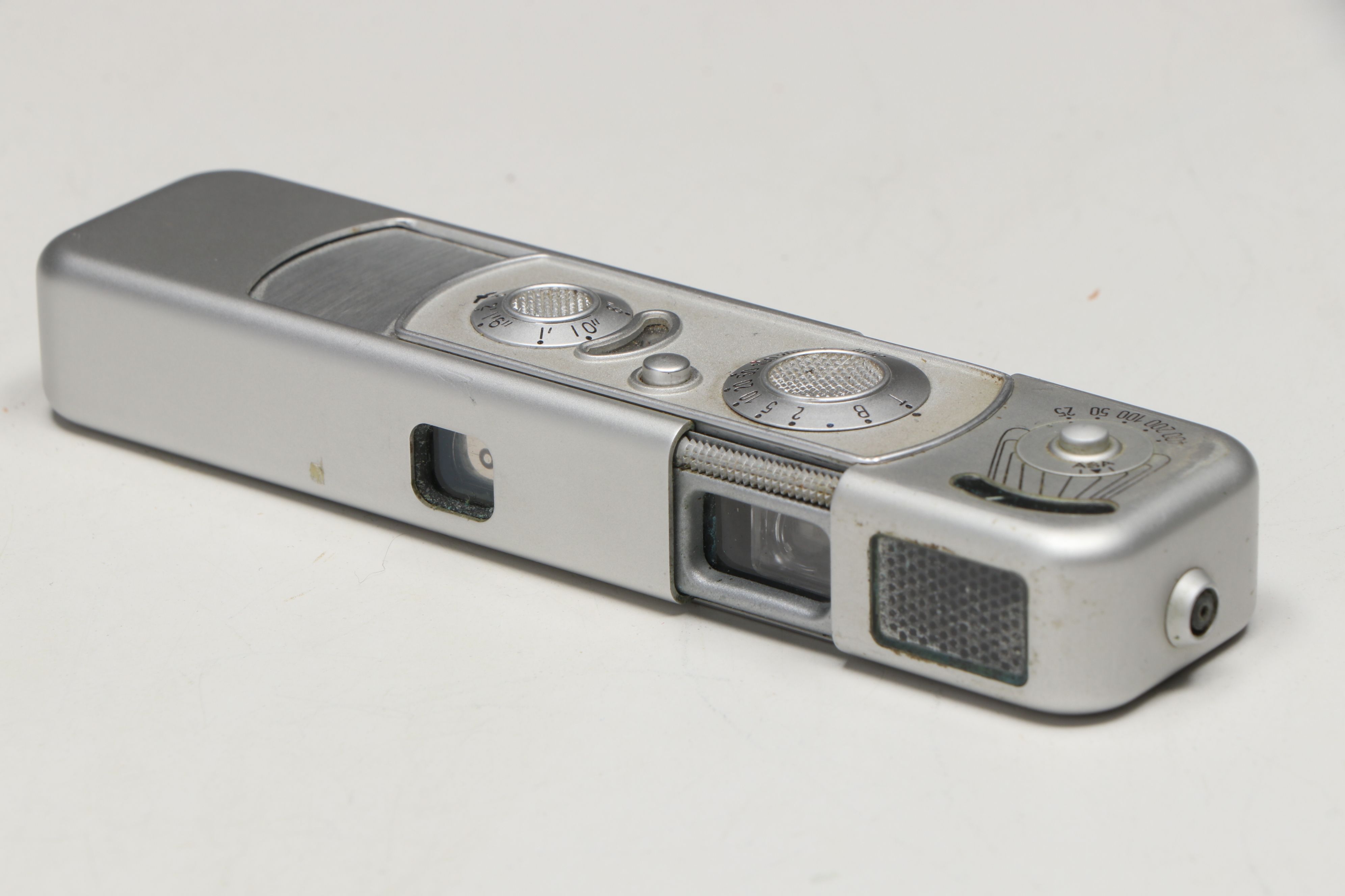 Minox Subminiature Cameras and More Camera Accessories, Mid to Late 20th C.