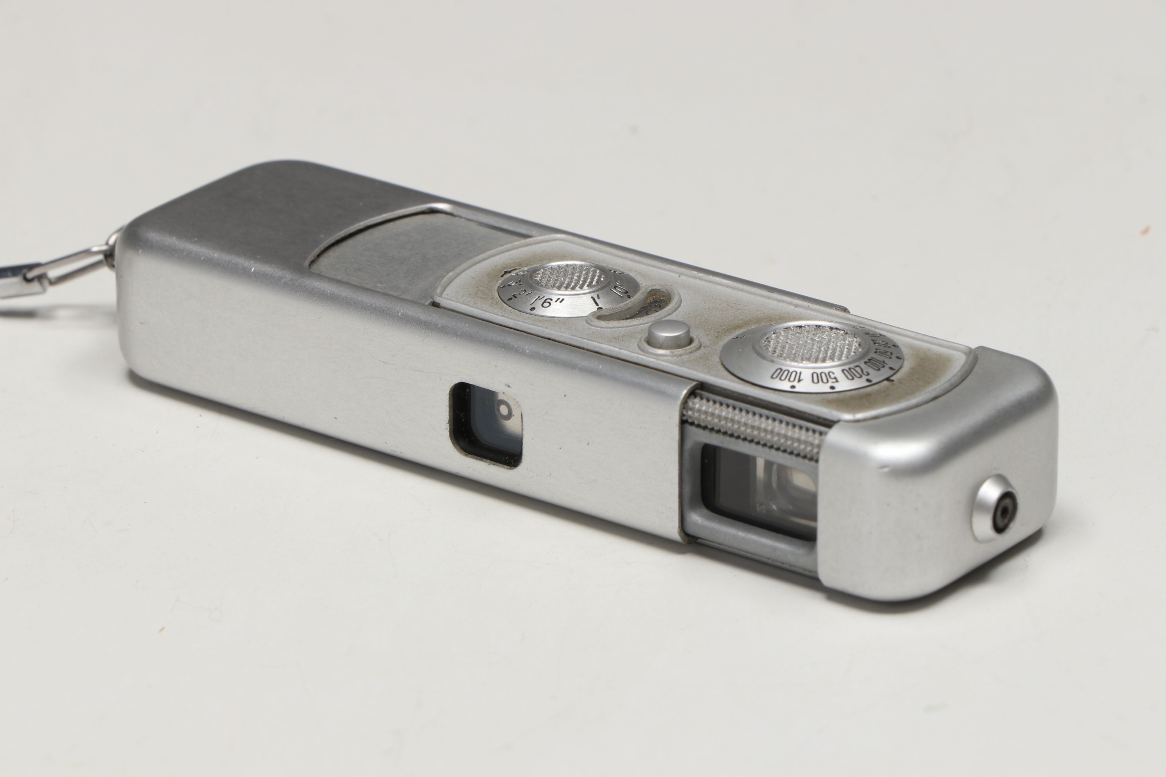 Minox Subminiature Cameras and More Camera Accessories, Mid to Late 20th C.
