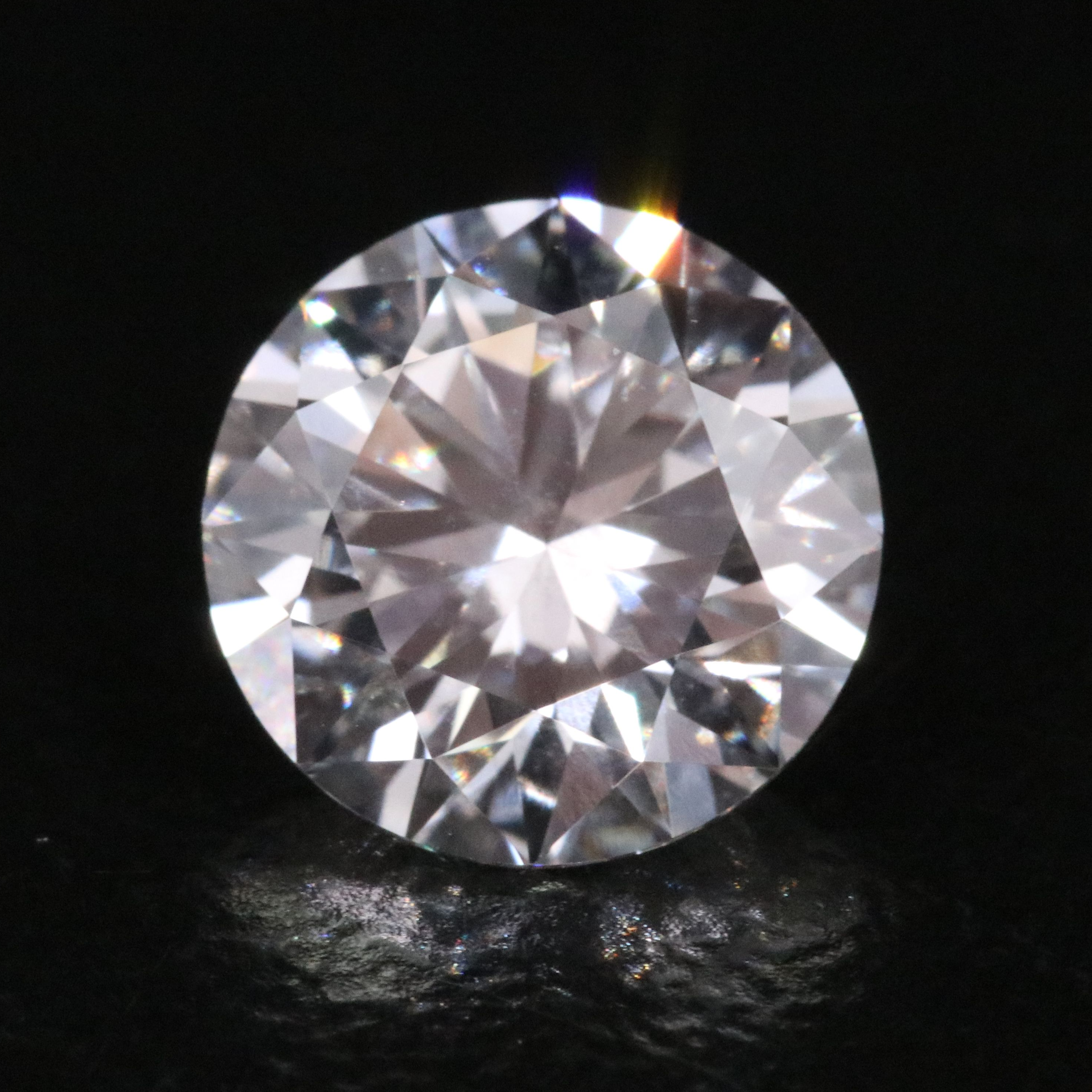 Loose 1.07 CT Lab Grown Diamond with IGI Report