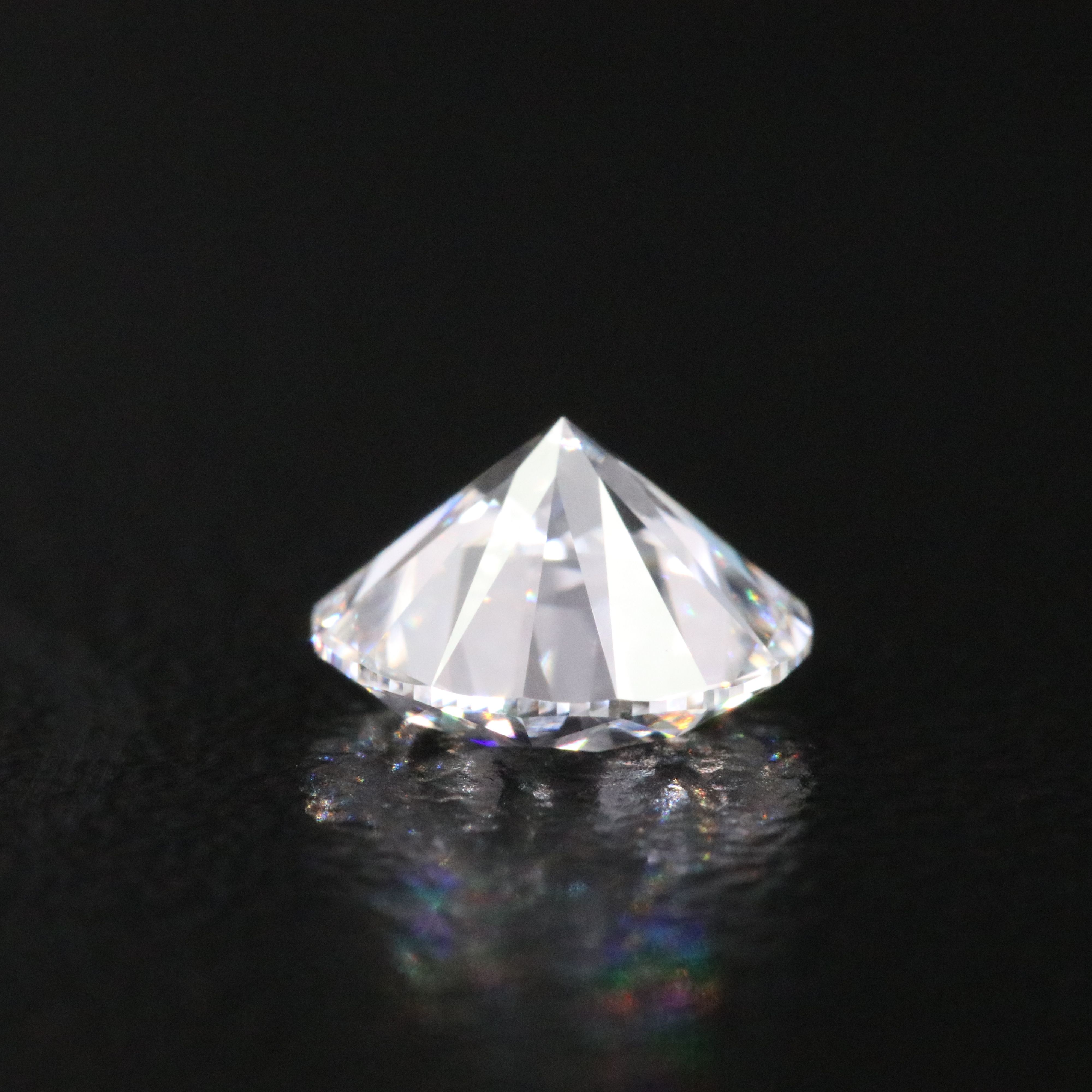 Loose 1.07 CT Lab Grown Diamond with IGI Report