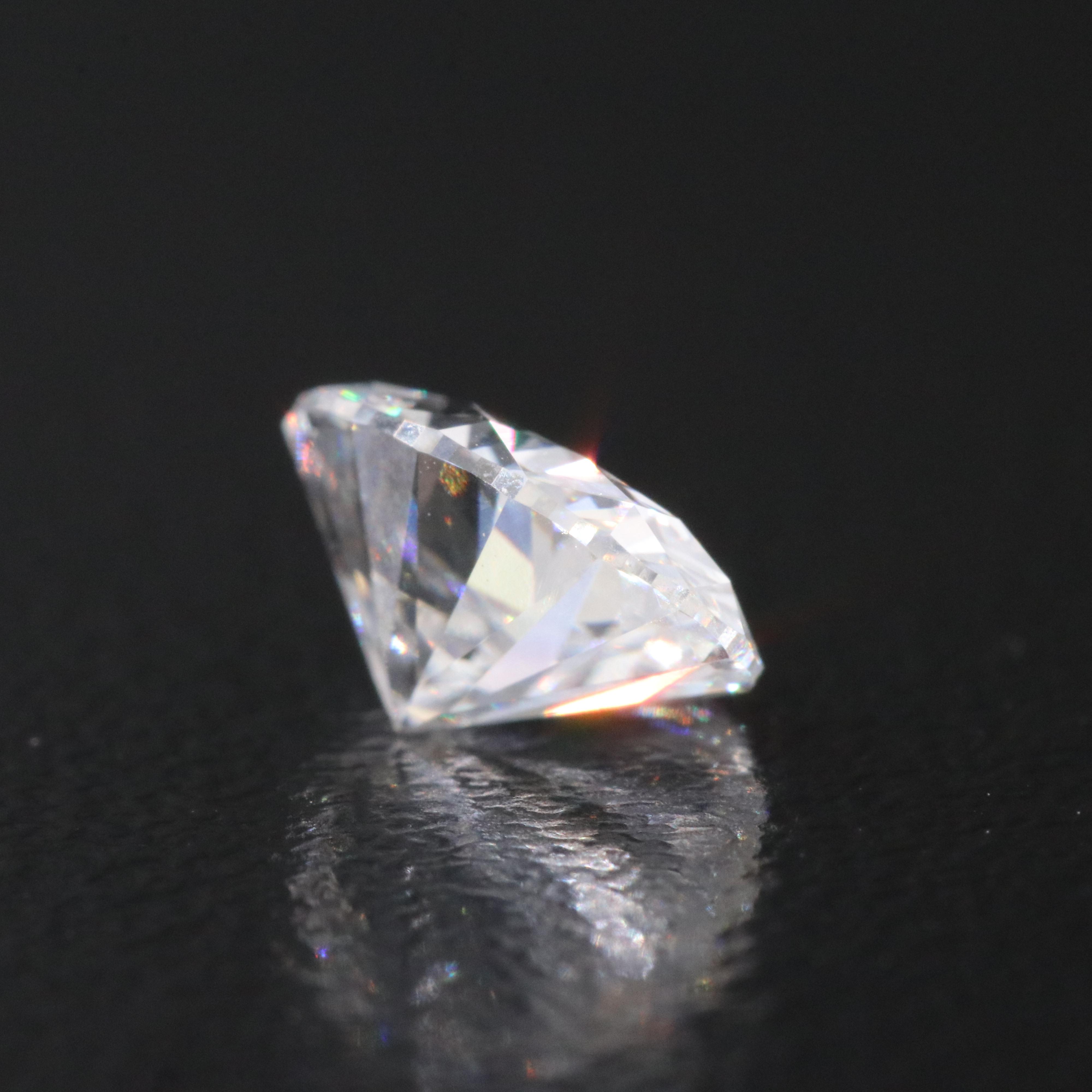 Loose 1.47 CT Lab Grown Diamond with IGI Report