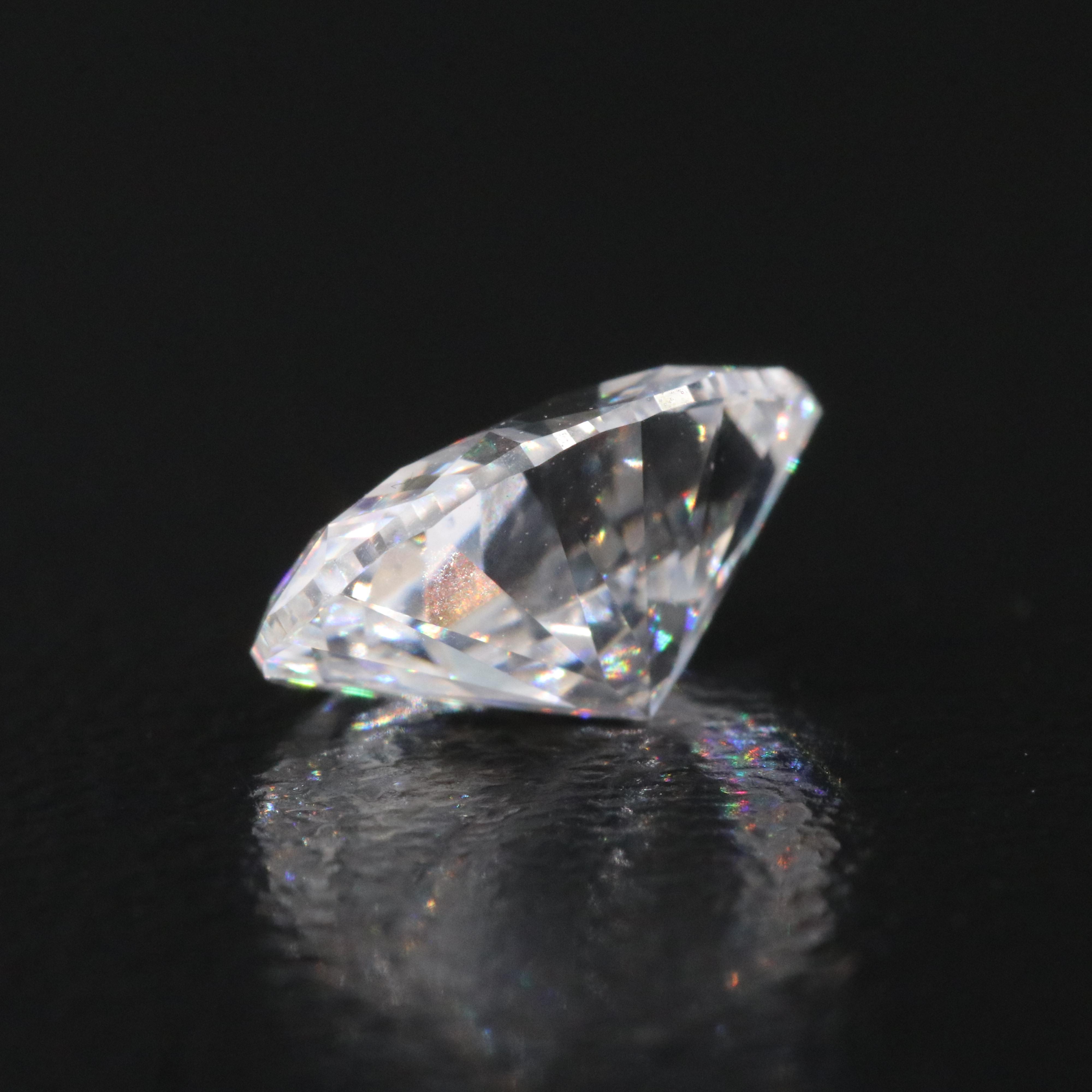 Loose 1.47 CT Lab Grown Diamond with IGI Report
