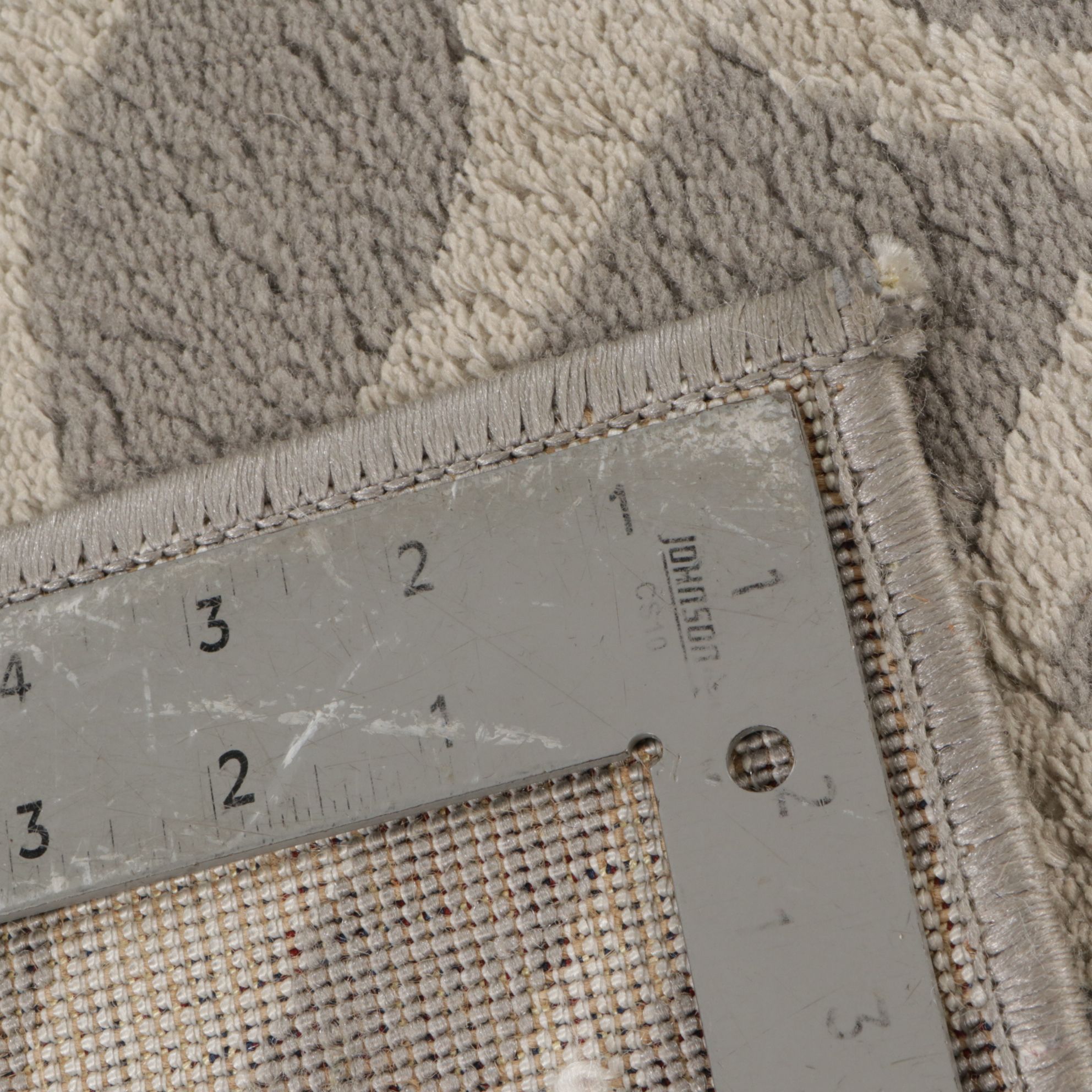 7' x 10' Machine Made Unique Loom Marilyn Monroe Glam Collection Area Rug