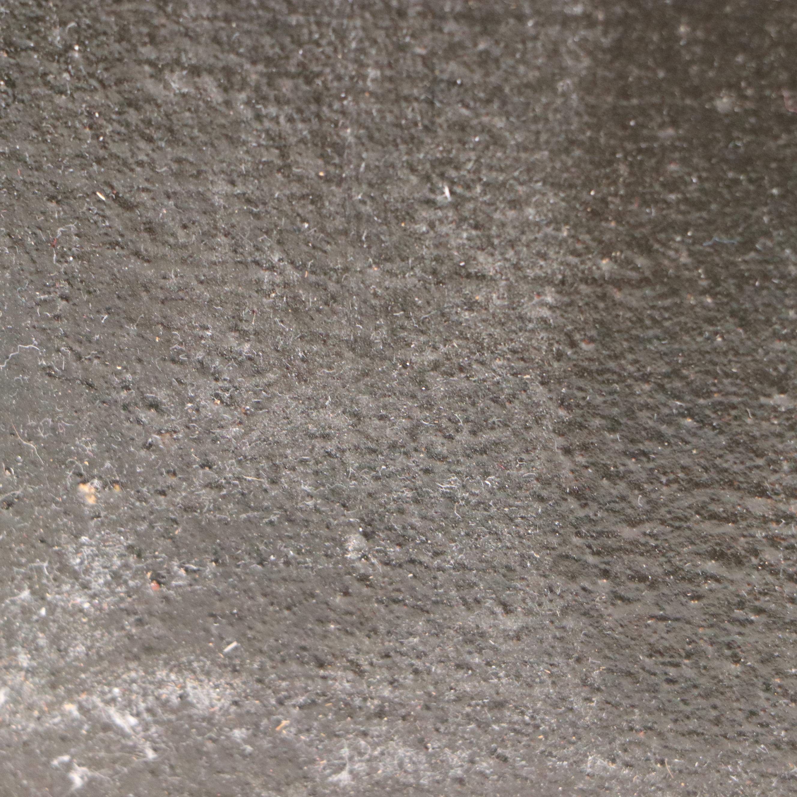 Chiaroscuro Style Portrait Oil Painting of Man in Shadows, 19th to Early 20th C.