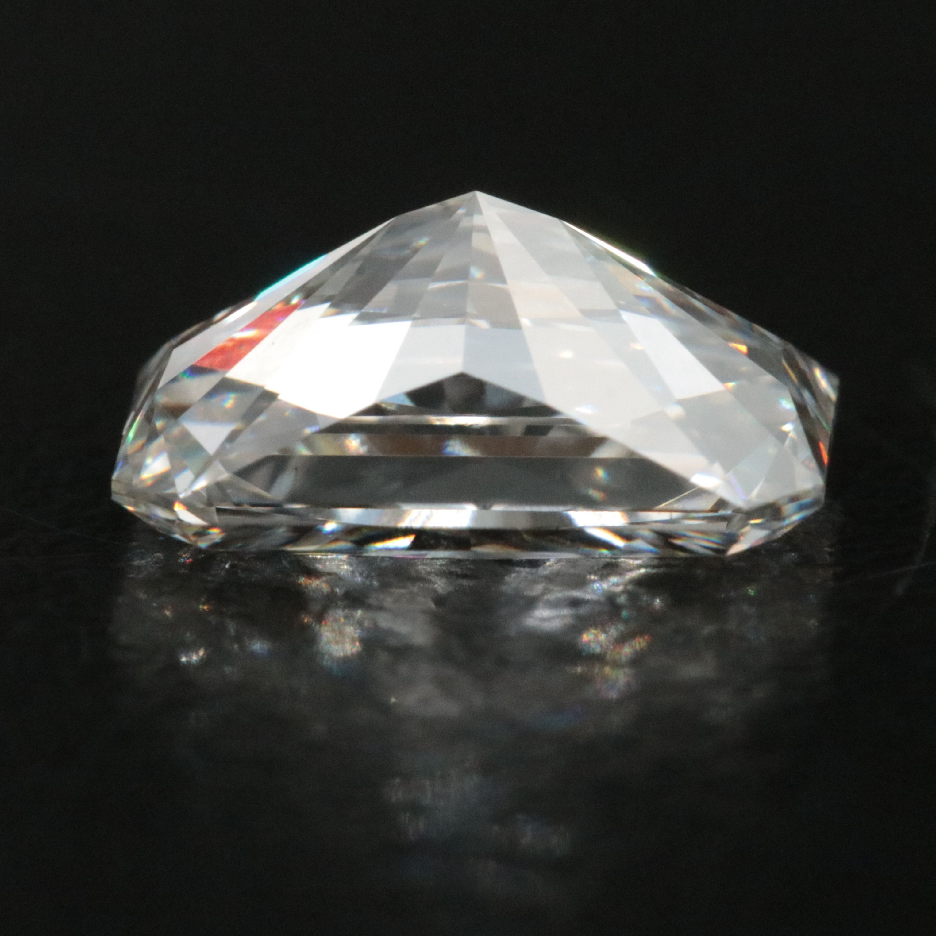 Loose 2.14 CT Lab Grown Diamond with IGI Report