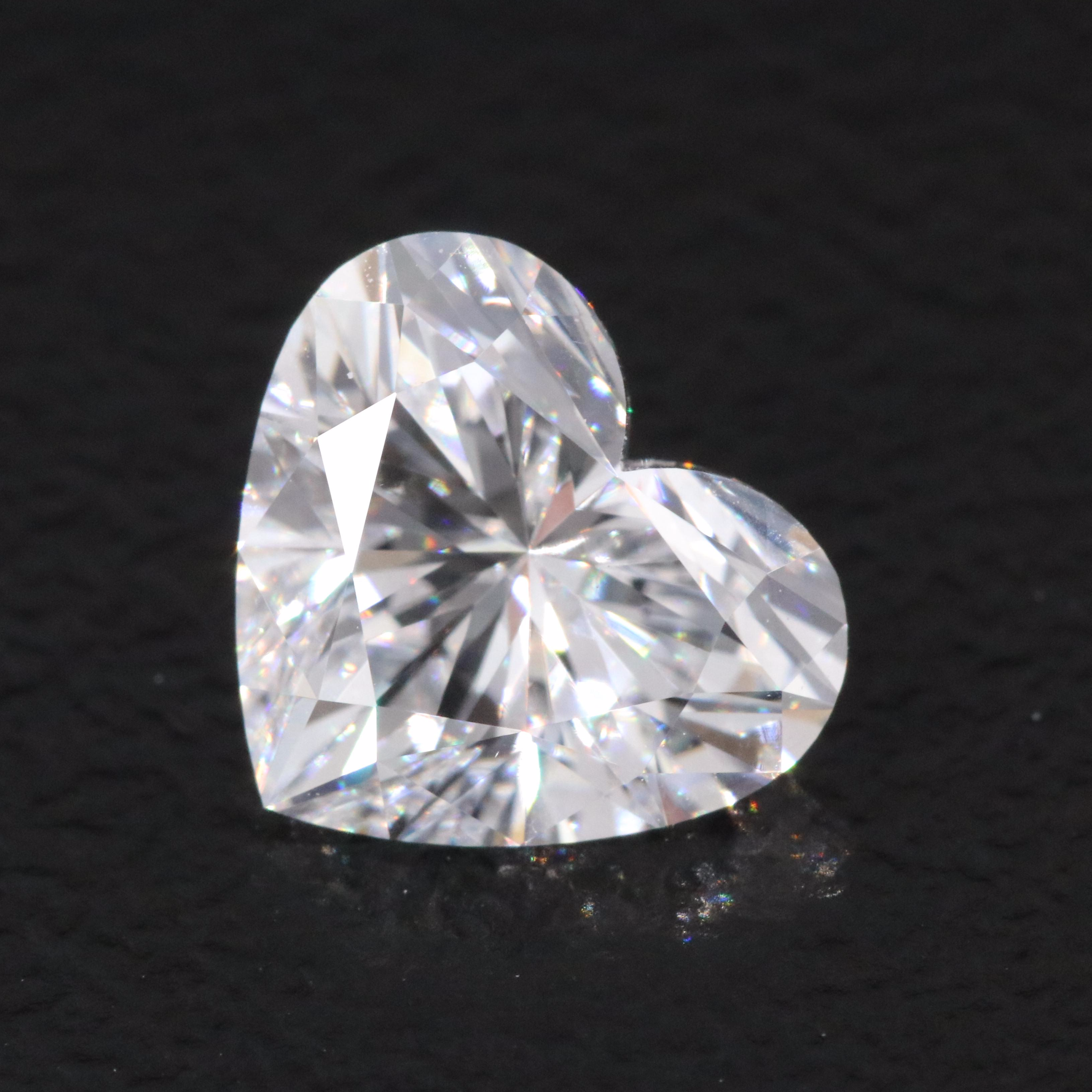 Loose 1.24 CT Lab Grown Diamond with IGI Report