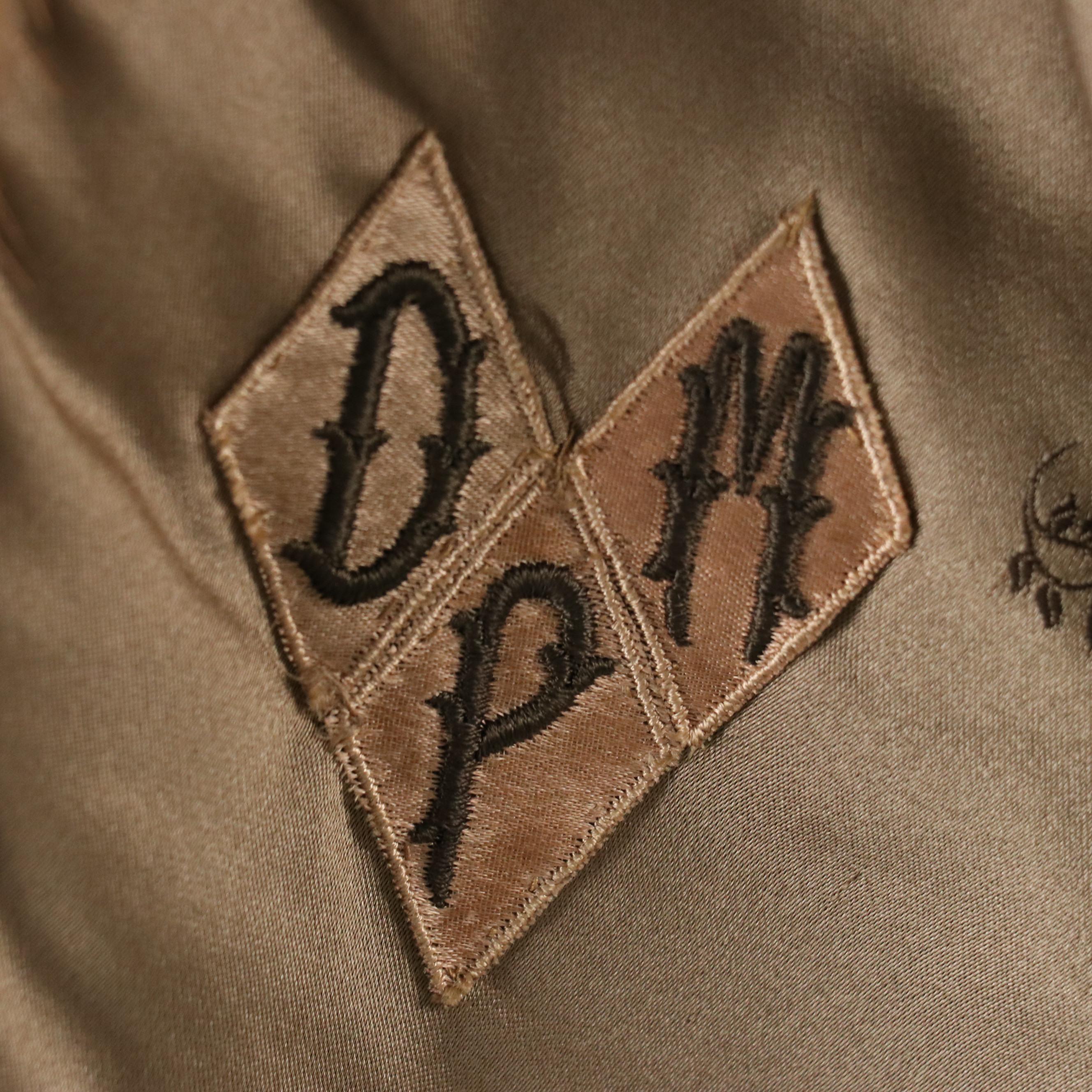 Cherry & Web Vintage Mink Fur Stole