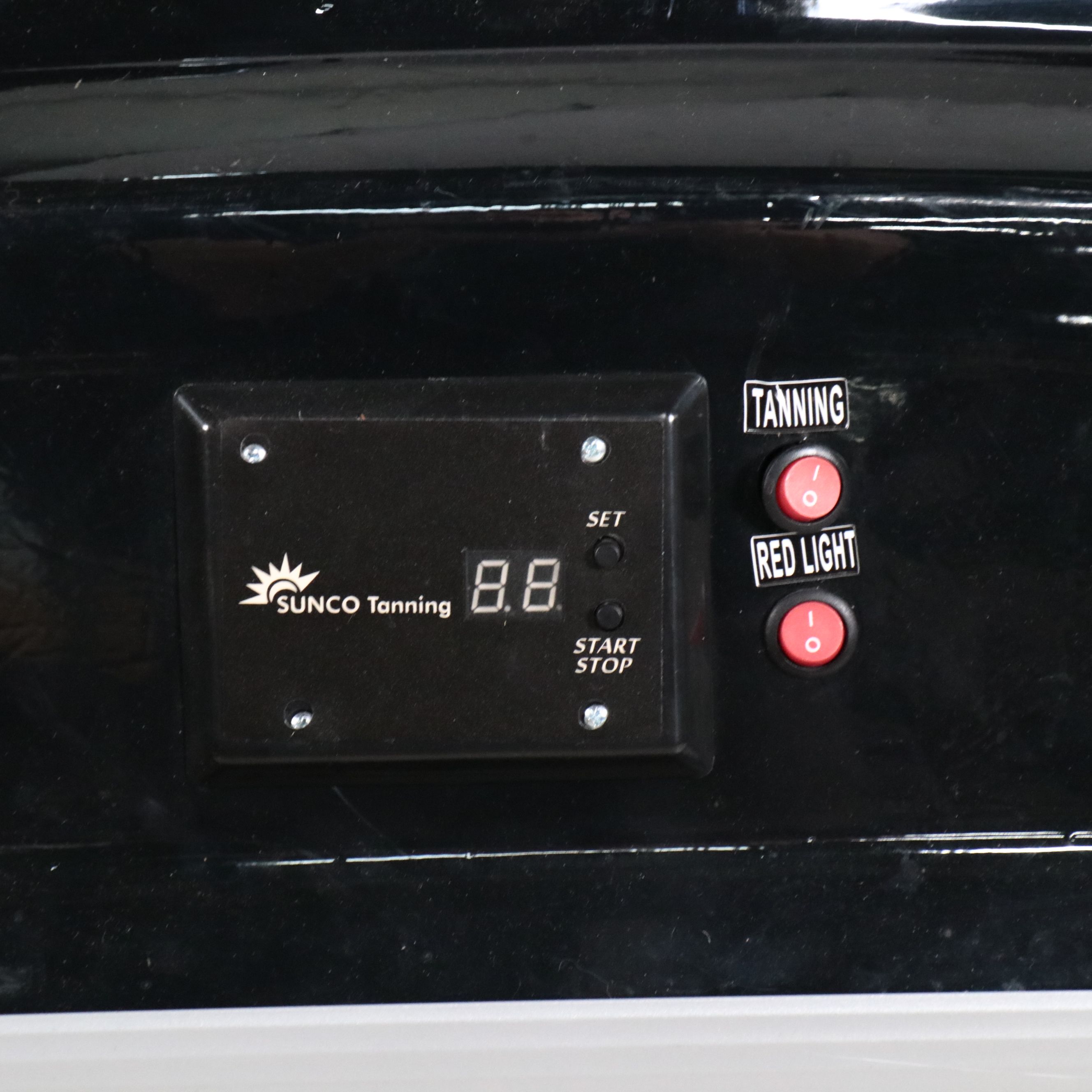 Sunco Tanning Bed