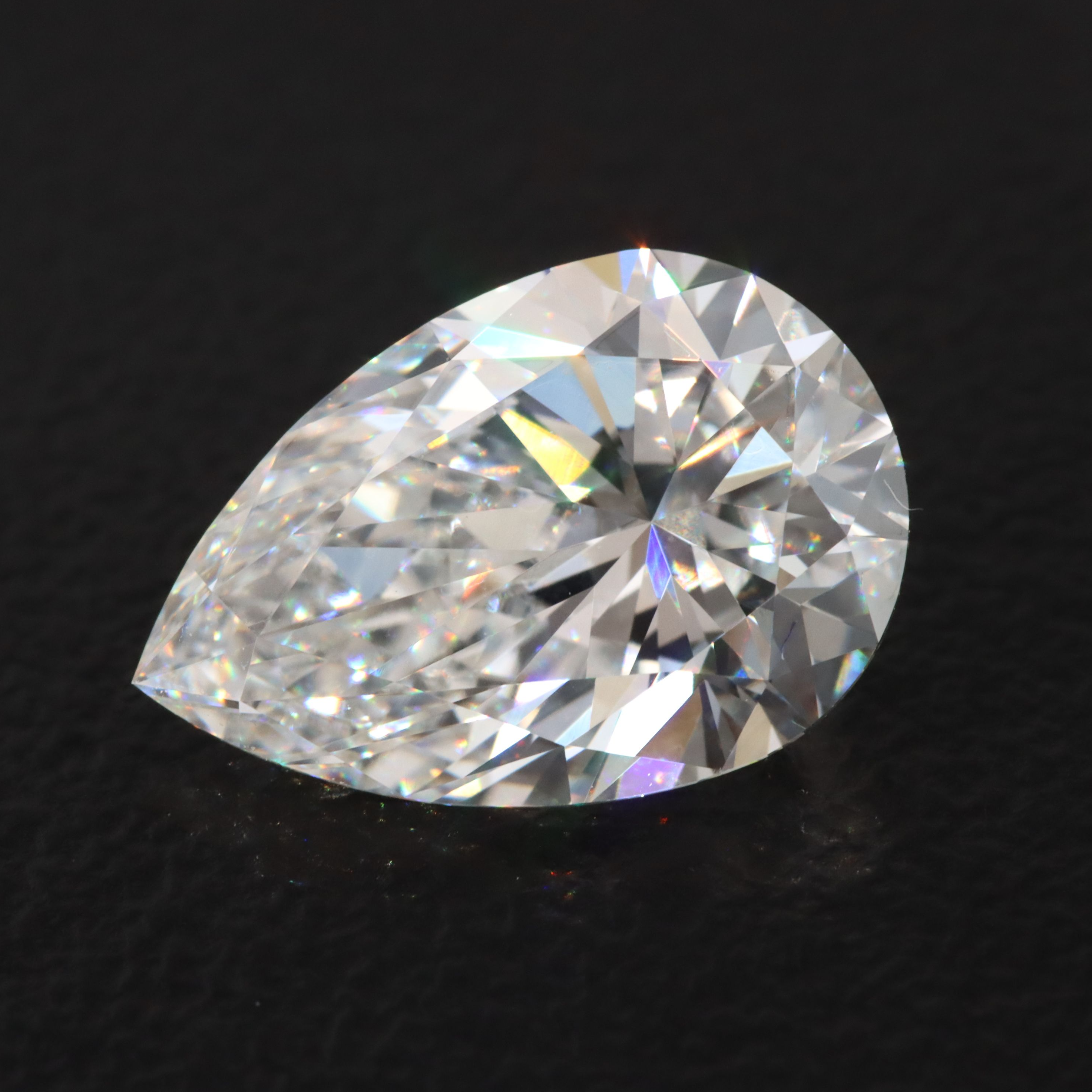 Loose 2.51 CT Lab Grown Diamond with IGI Report