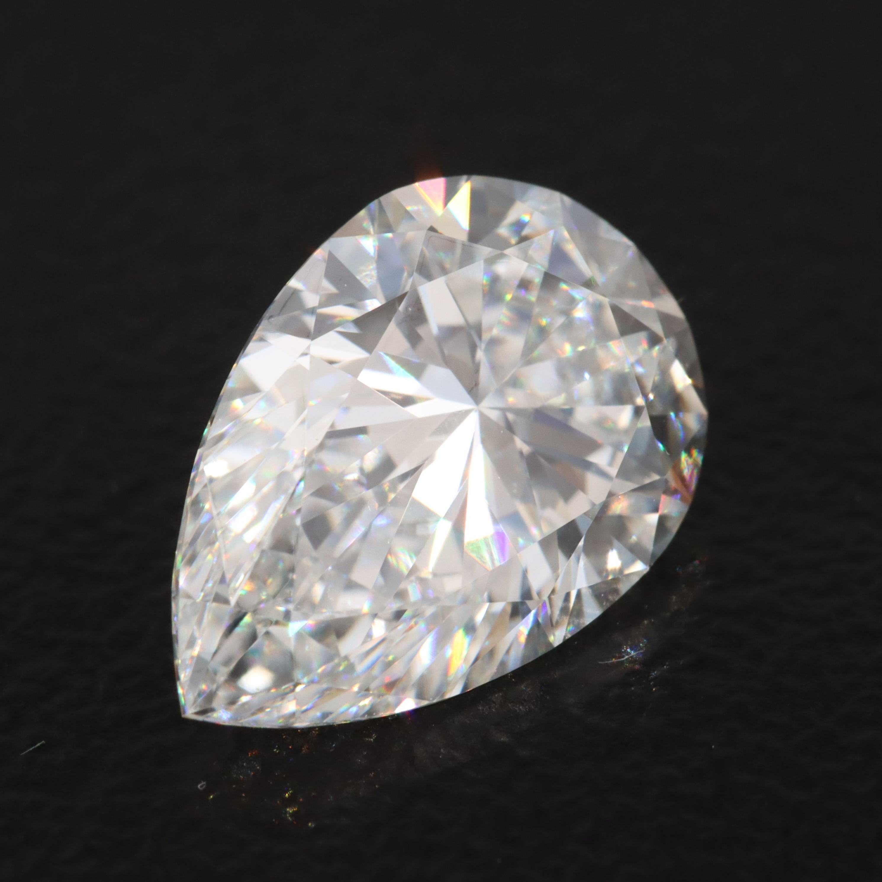 Loose 2.51 CT Lab Grown Diamond with IGI Report