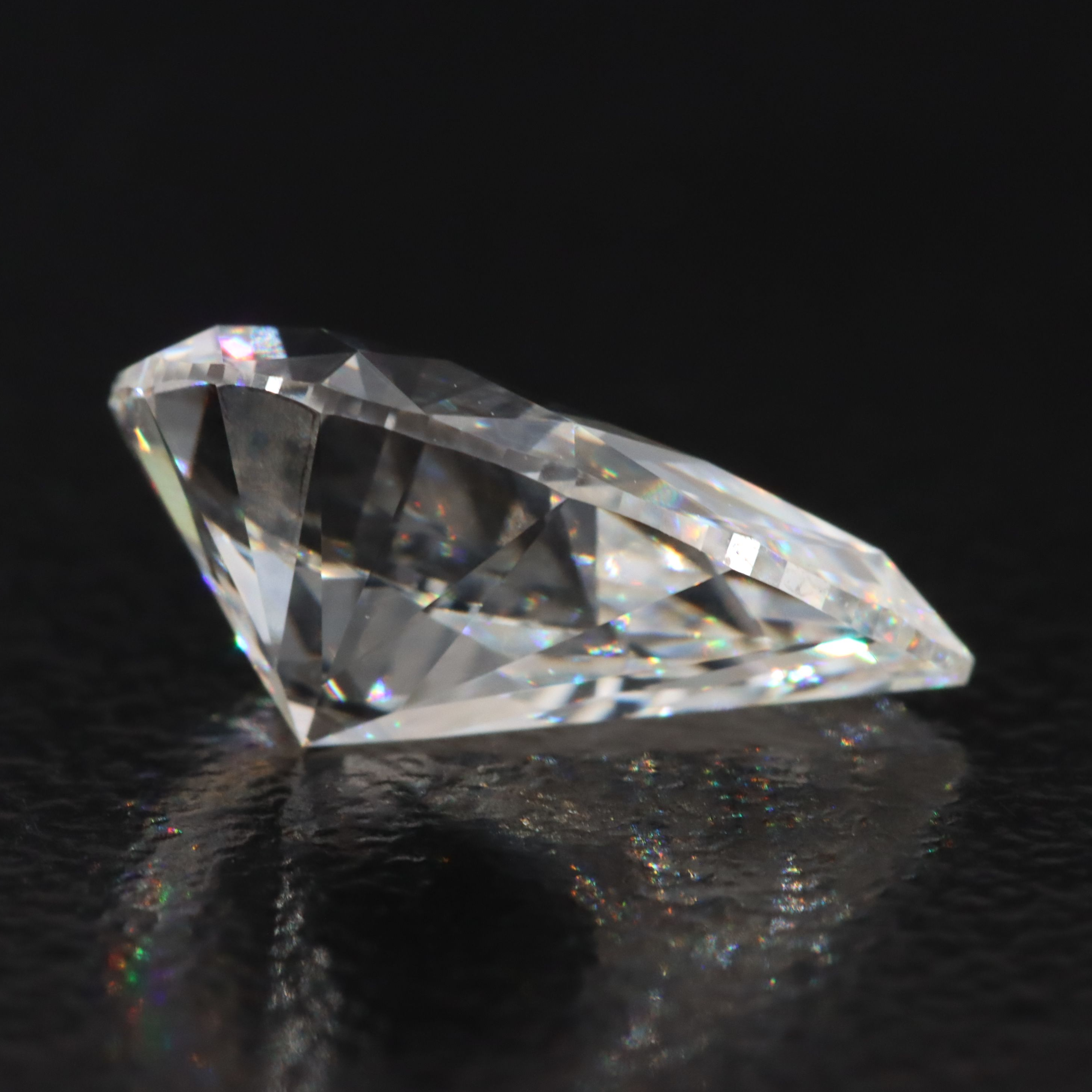 Loose 2.51 CT Lab Grown Diamond with IGI Report