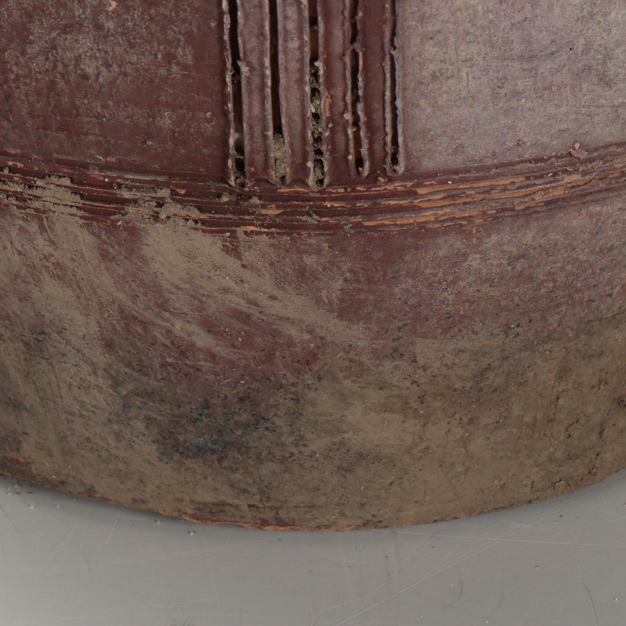 Indonesian Style Terracotta Water Jar