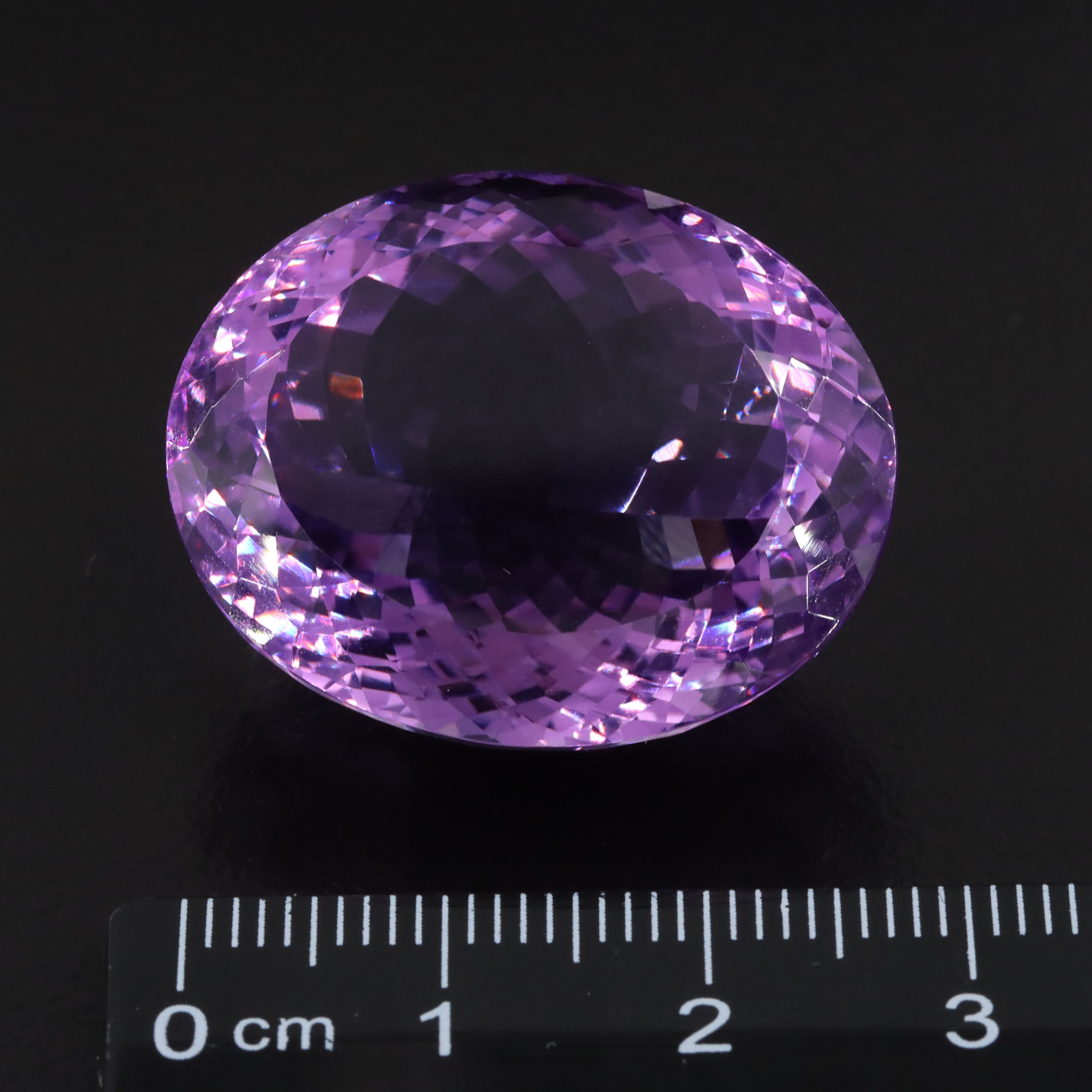 Loose 64.02 CT Amethyst