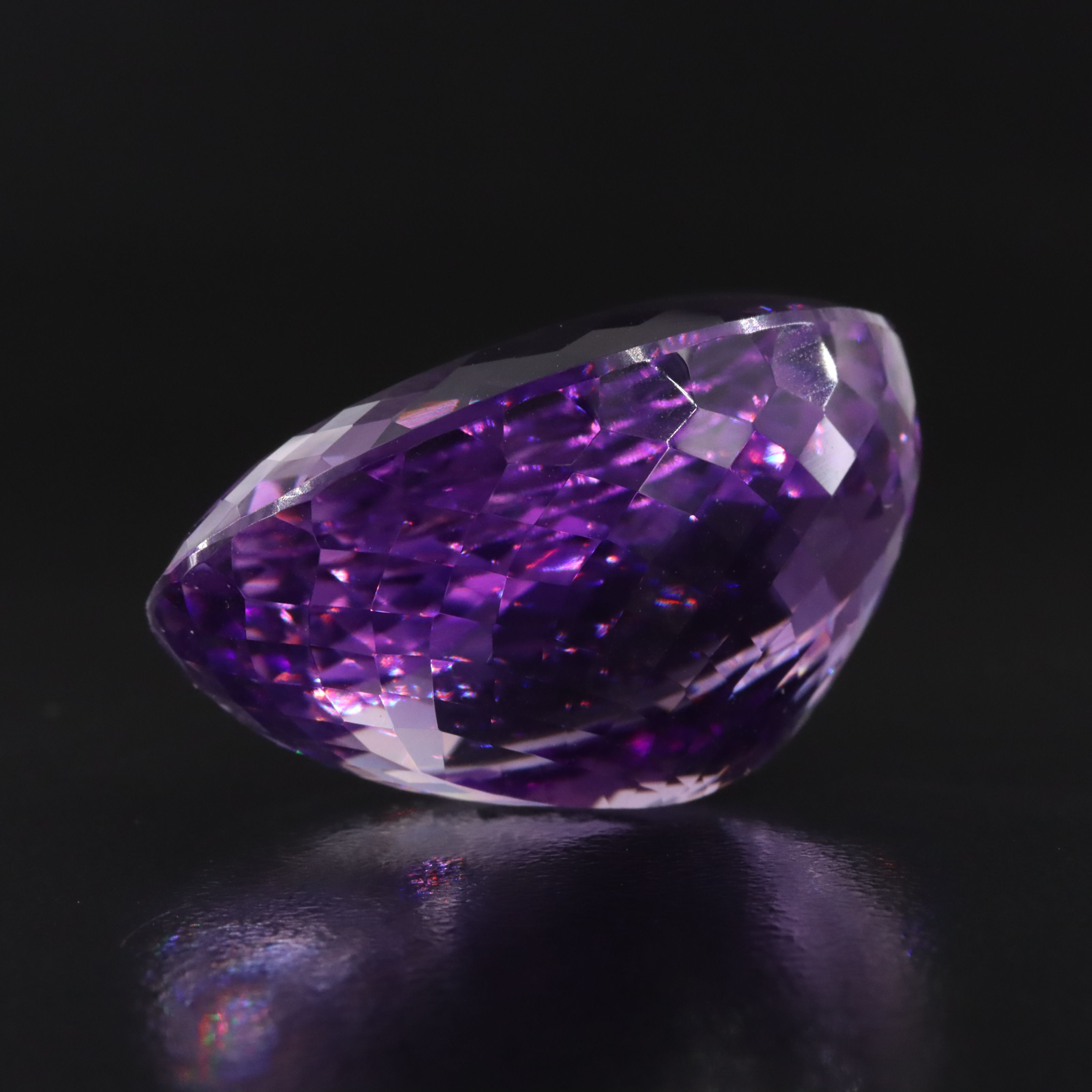 Loose 64.02 CT Amethyst