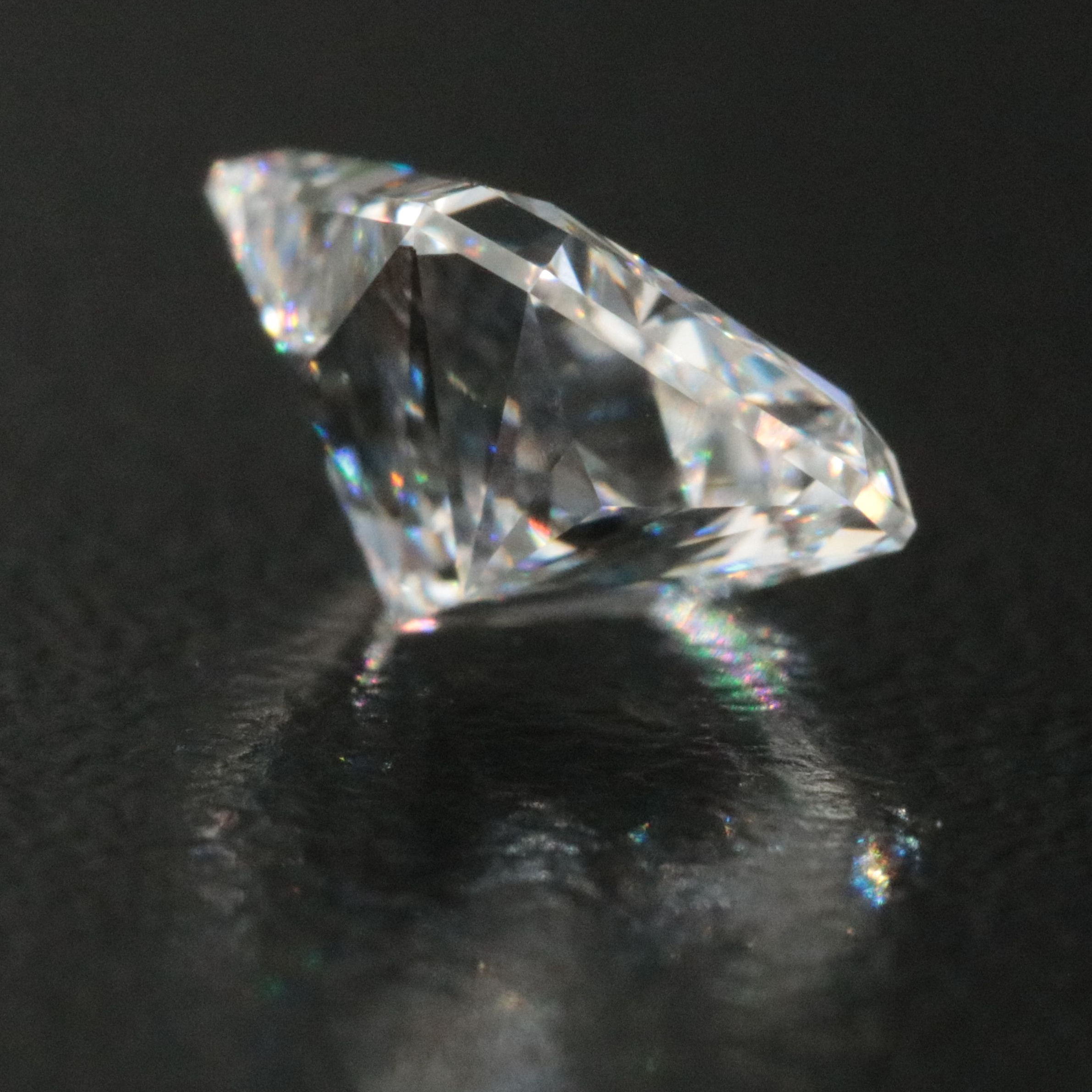Loose 1.87 CT Lab Grown Diamond with IGI Report