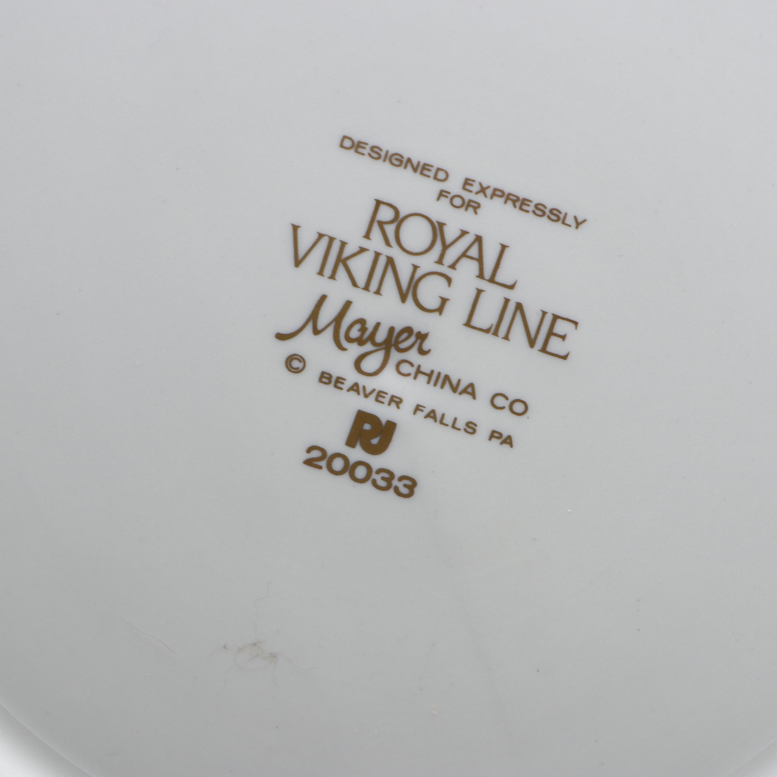 Chrome-Plate Thermos Carafe with The Clipper Line and More Nautical Souvenirs